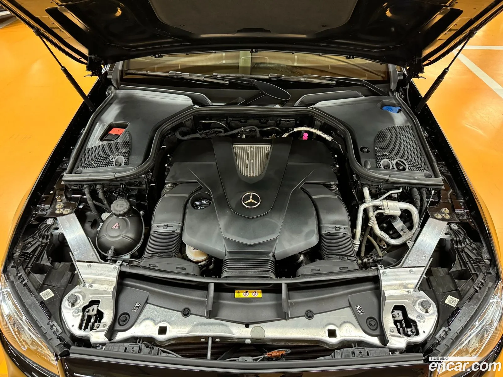 Mercedes-Benz E-Klasse V W213 S213 C238 E450 4Matic Cabriolet 2019 - фотография 12455535