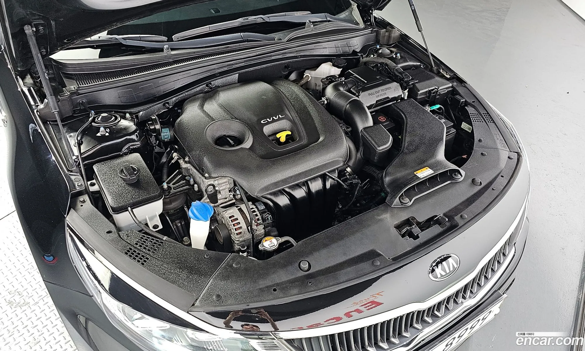 Kia K5 Ii 20 2019 - фотография 19655164