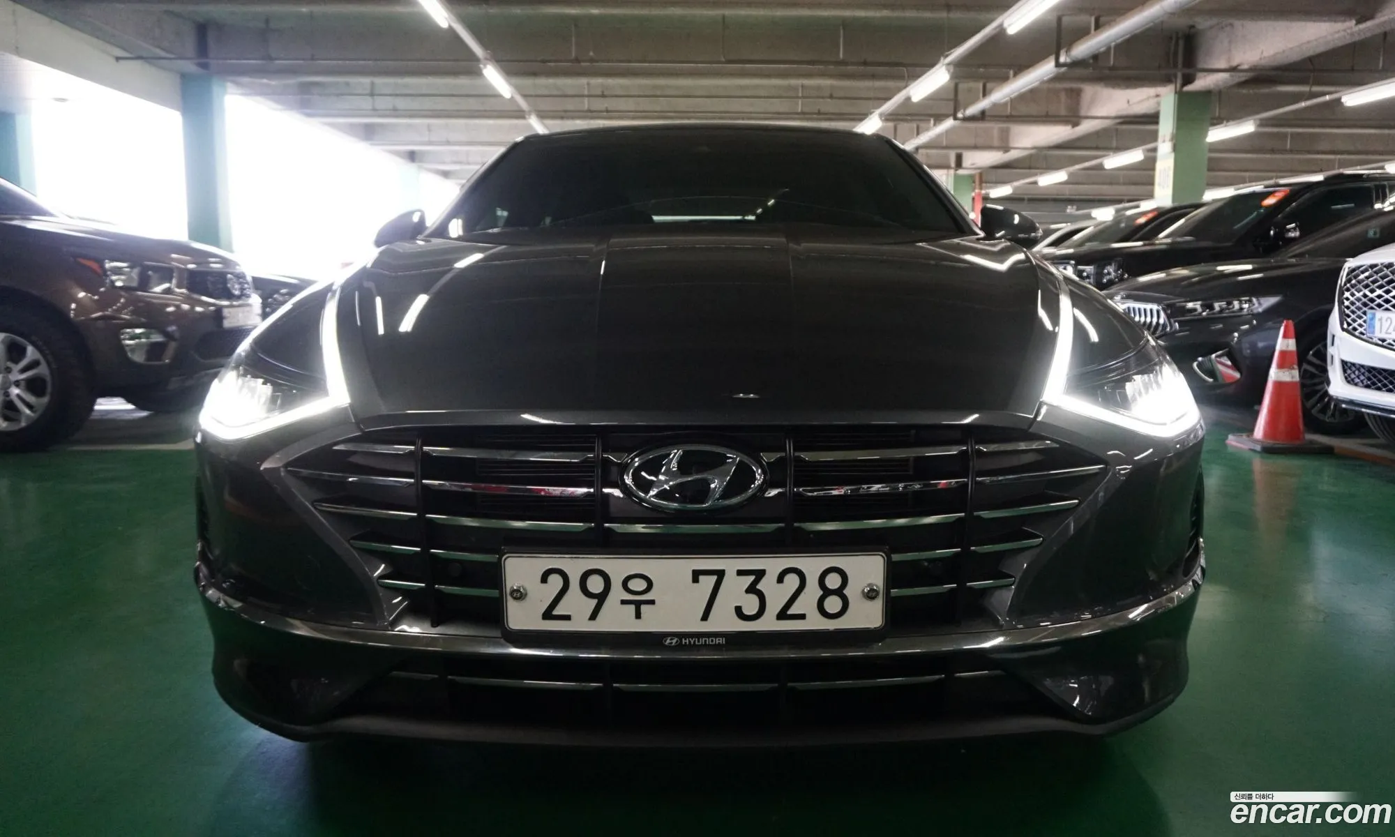 Hyundai Sonata Viii Dn8 20 2020 - фотография 19197338