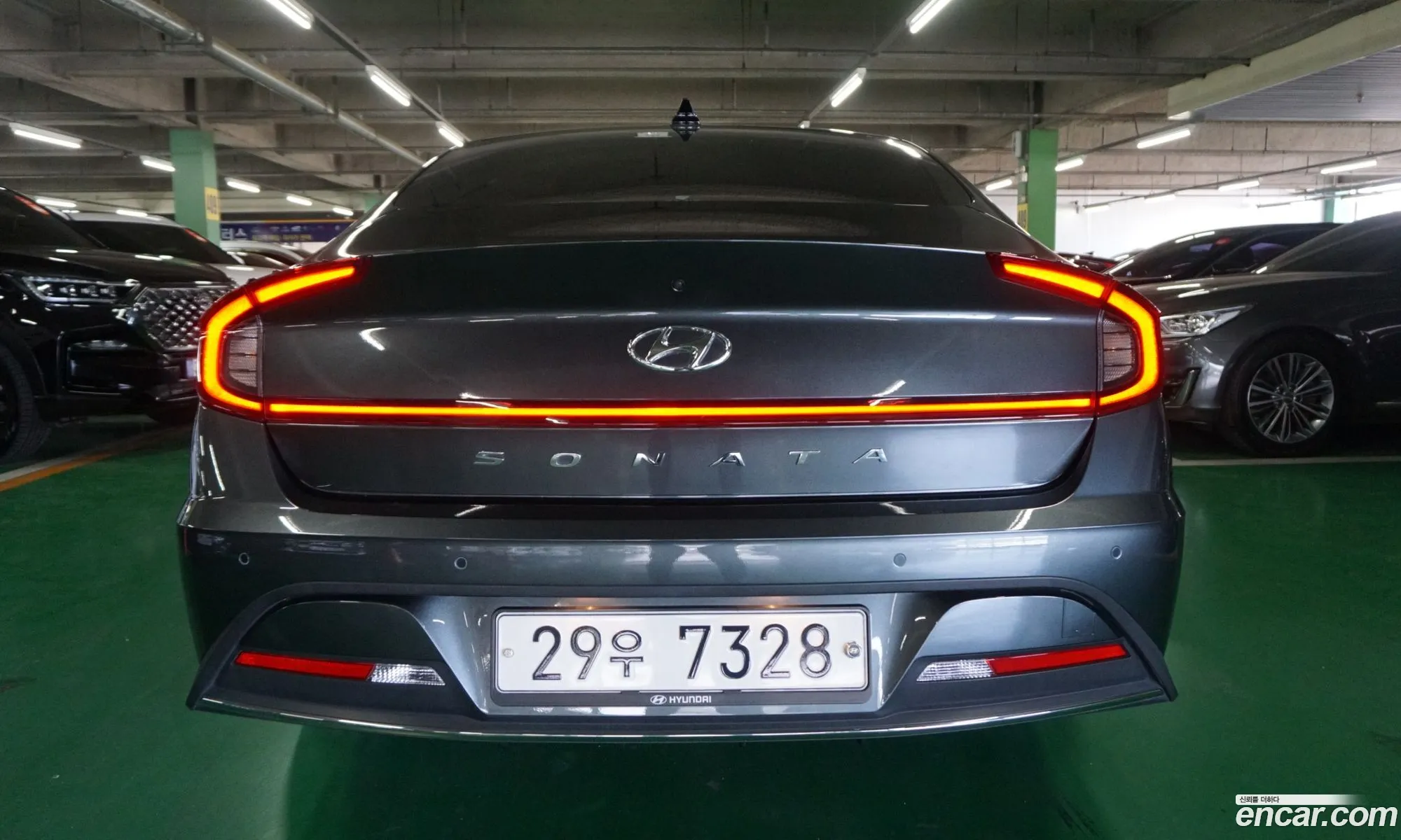 Hyundai Sonata Viii Dn8 20 2020 - фотография 19197339