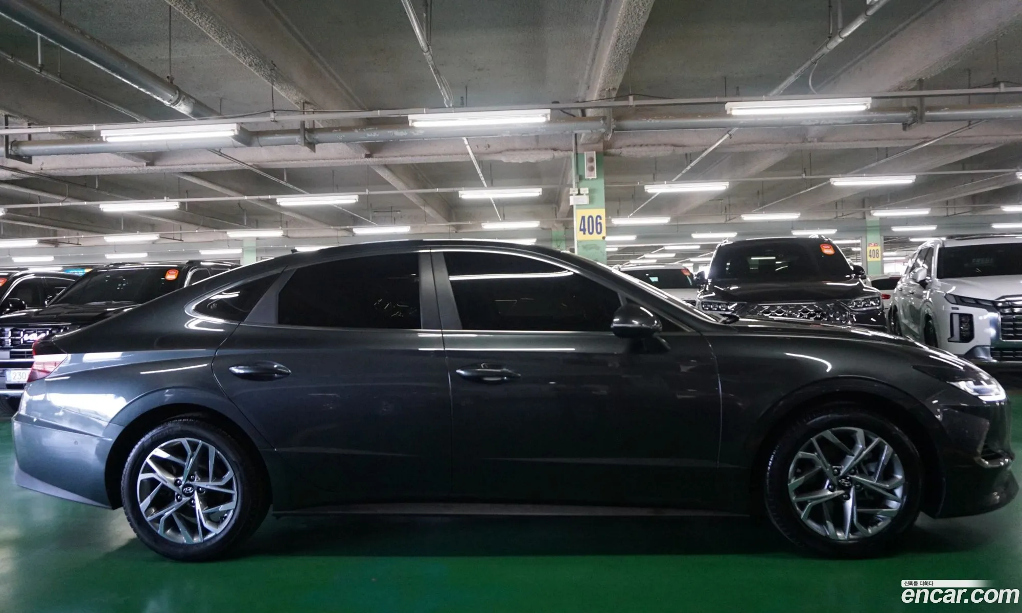 Hyundai Sonata Viii Dn8 20 2020 - фотография 19197340