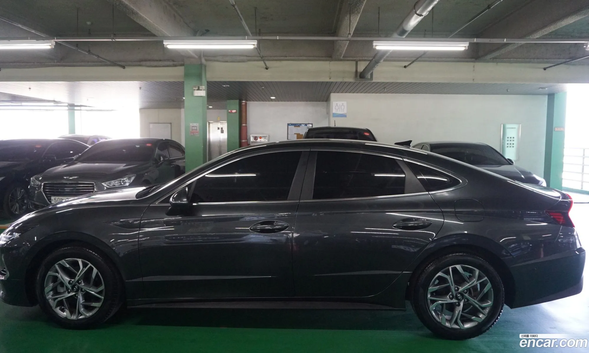 Hyundai Sonata Viii Dn8 20 2020 - фотография 19197341