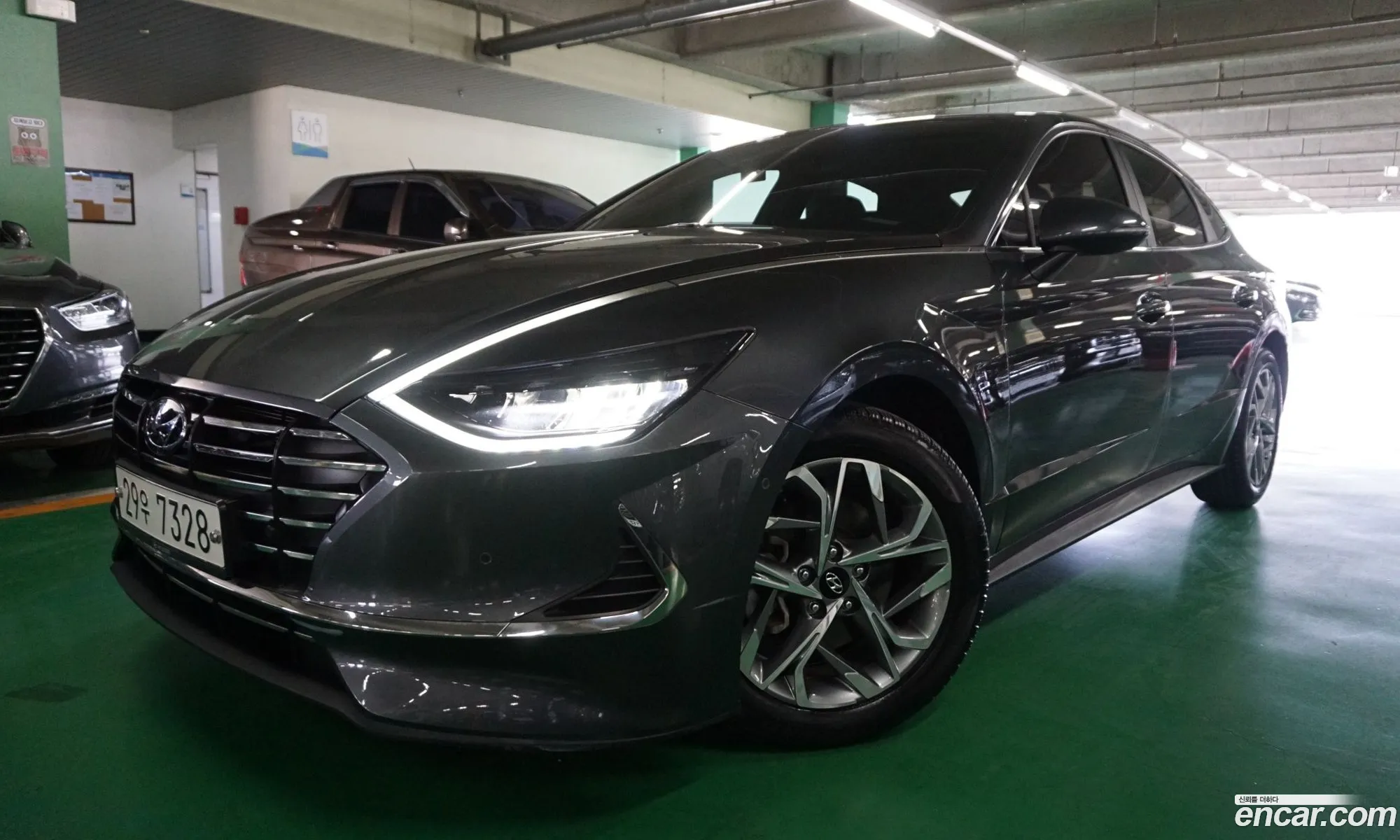 Hyundai Sonata Viii Dn8 20 2020 - фотография 19197342