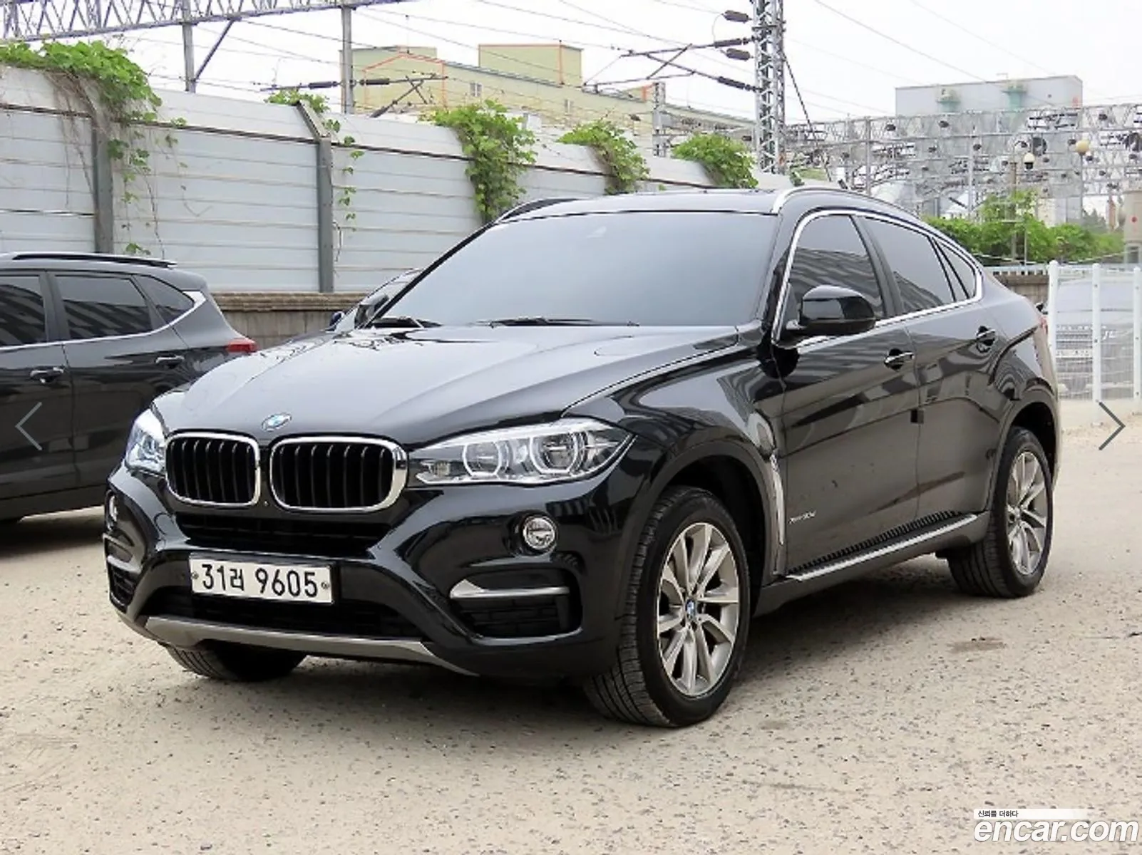 BMW X6 Ii F16 xDrive 30D 2017 - фотография 333474