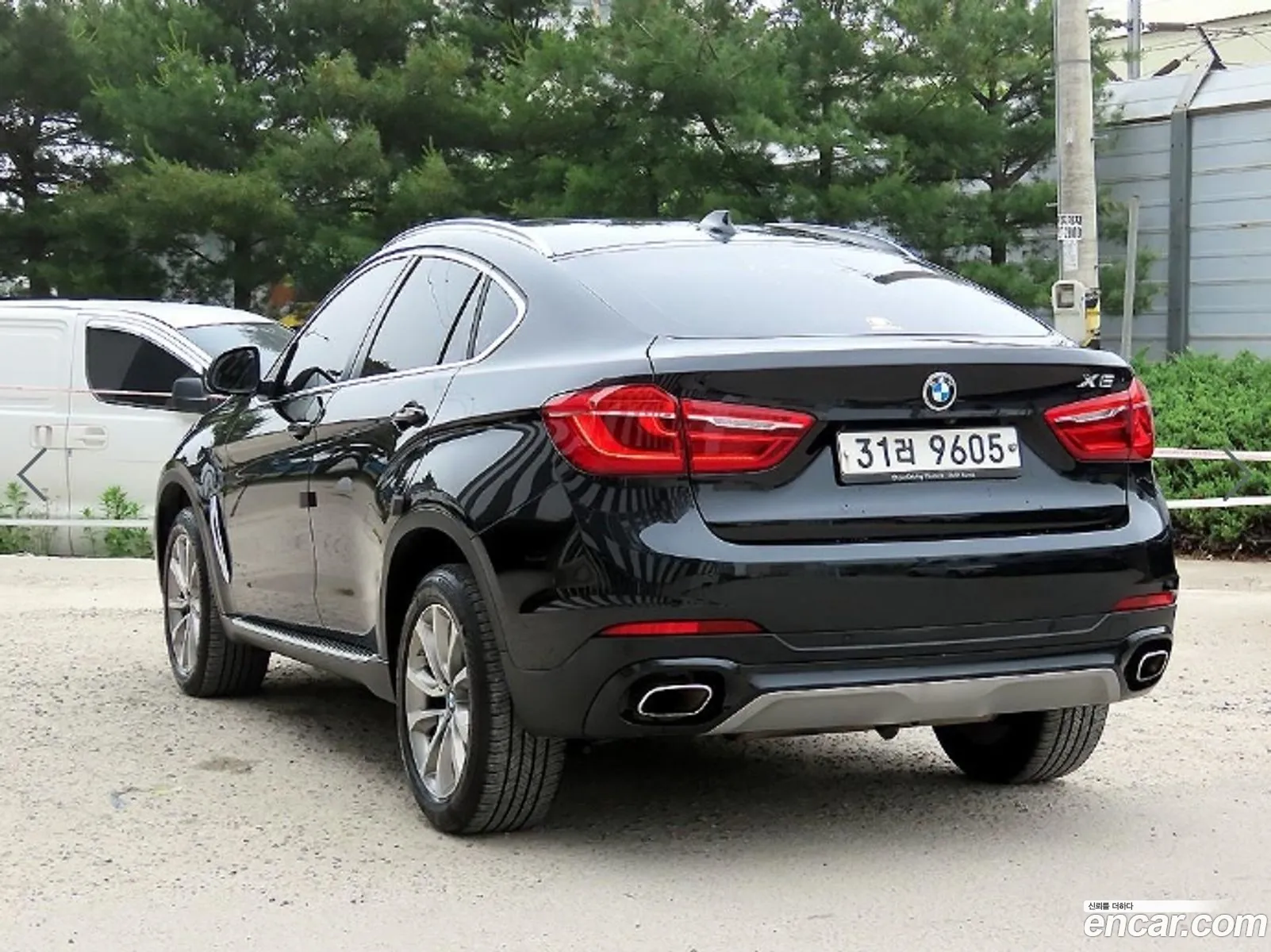 BMW X6 Ii F16 xDrive 30D 2017 - фотография 333475