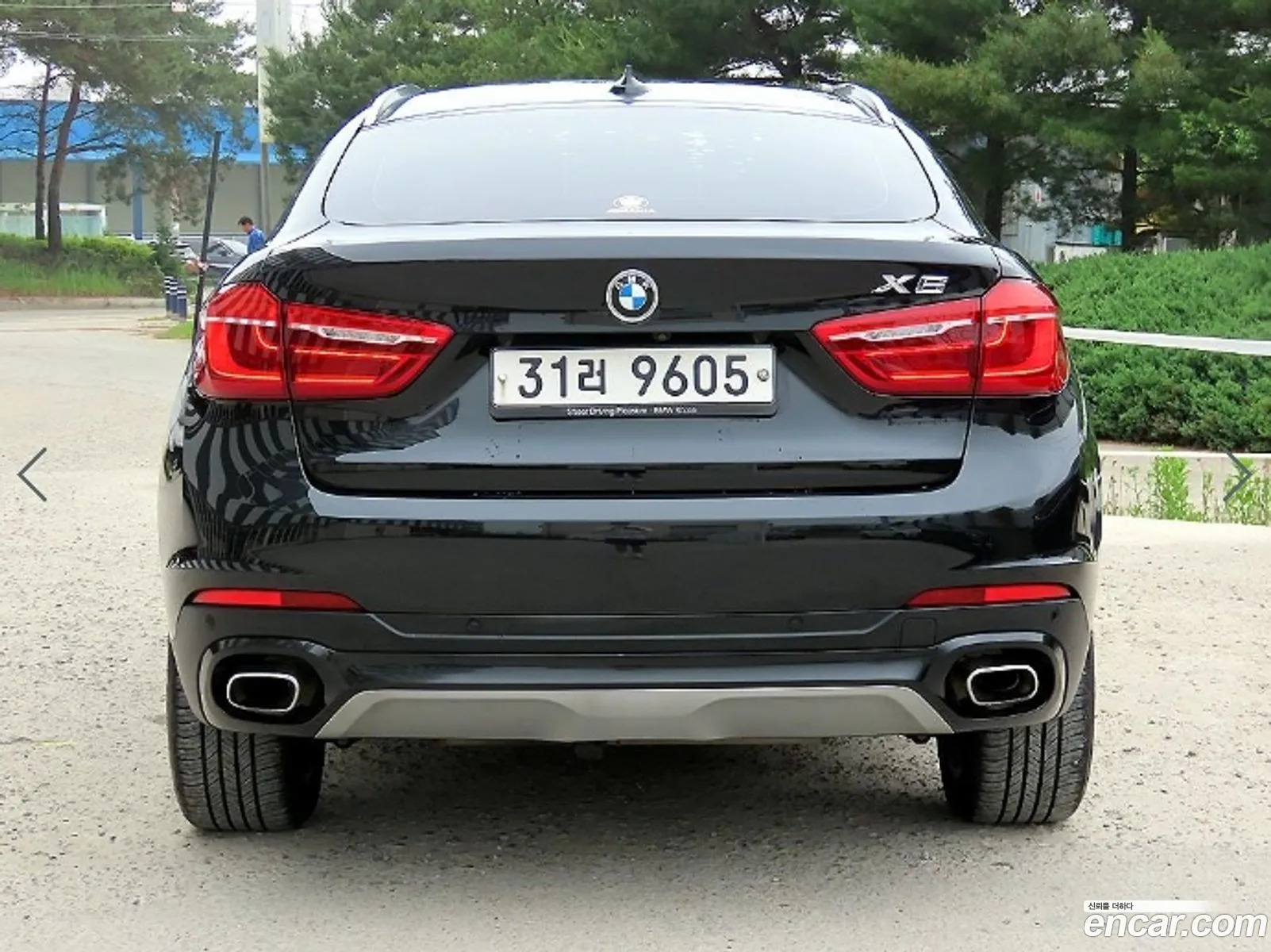 BMW X6 Ii F16 xDrive 30D 2017 - фотография 333476