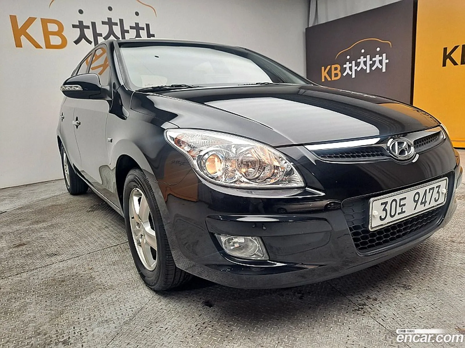 Hyundai I30 I 16 Vvt Luxury 2010 - фотография 19373131
