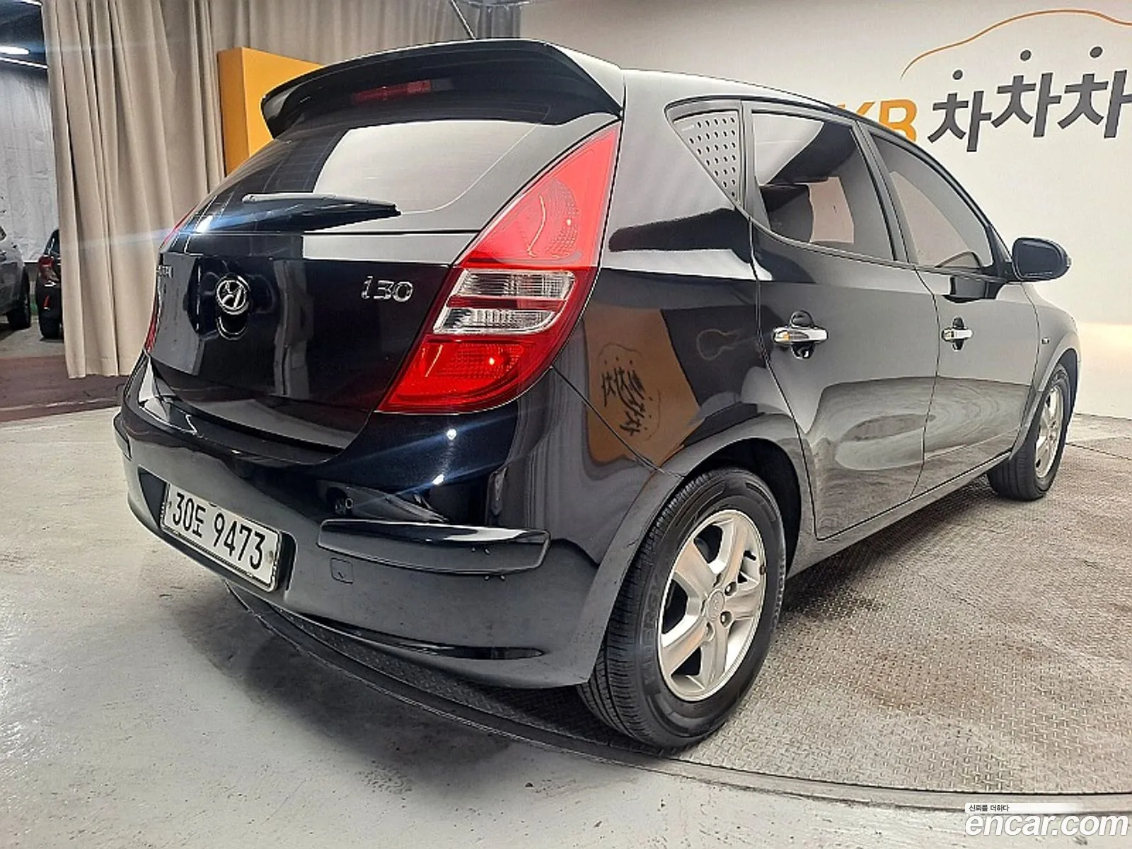 Hyundai I30 I 16 Vvt Luxury 2010 - фотография 19373132
