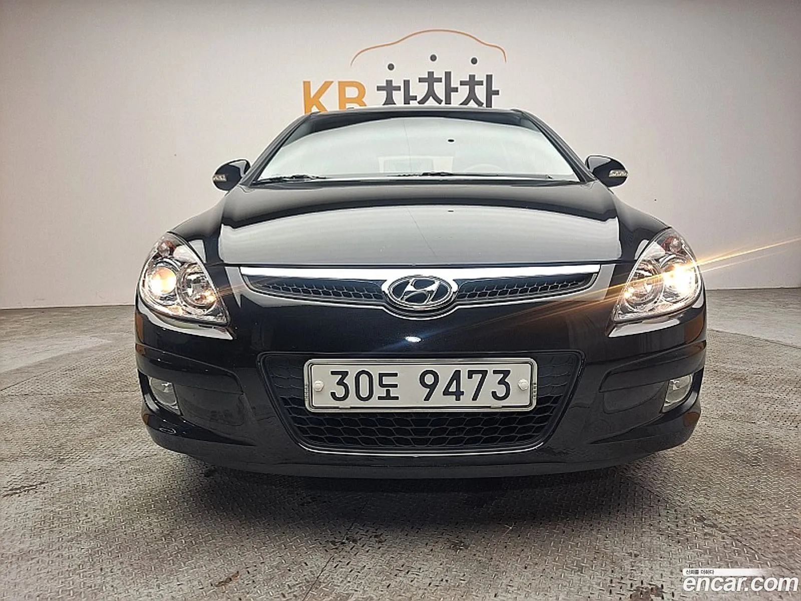 Hyundai I30 I 16 Vvt Luxury 2010 - фотография 19373133