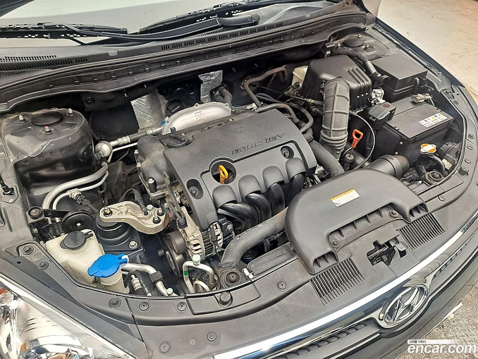 Hyundai I30 I 16 Vvt Luxury 2010 - фотография 19373136