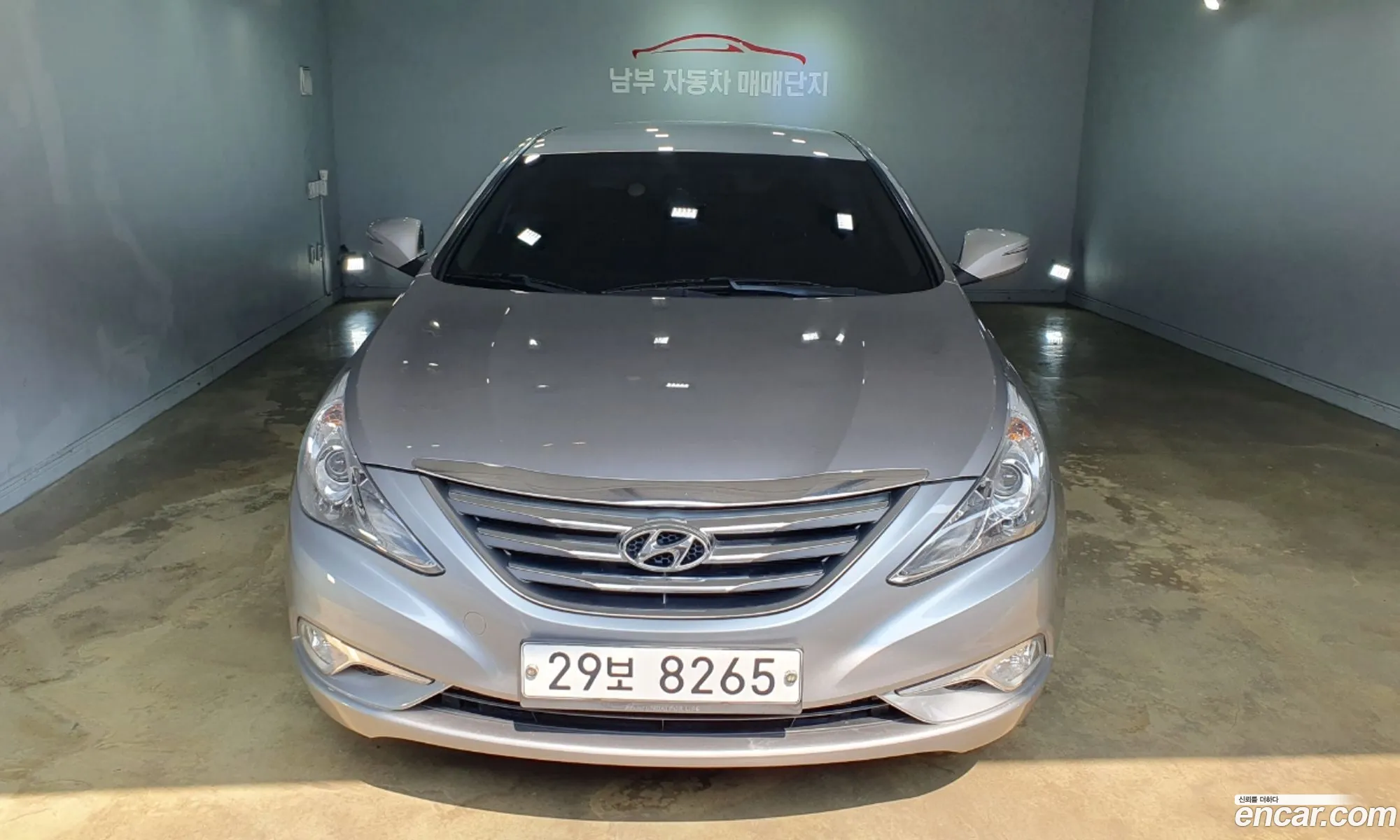 Hyundai Sonata Vi Yf Lpi Smart 2013 - фотография 19718080