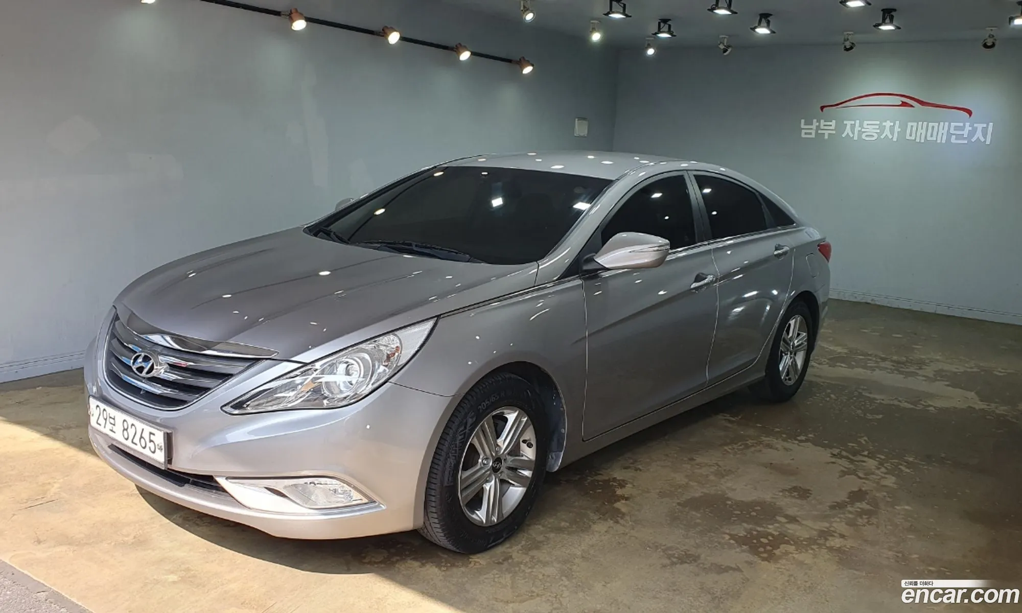 Hyundai Sonata Vi Yf Lpi Smart 2013 - фотография 19718081