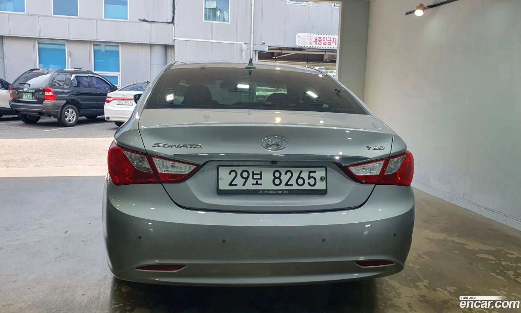 Hyundai Sonata Vi Yf Lpi Smart 2013 - фотография 19718082