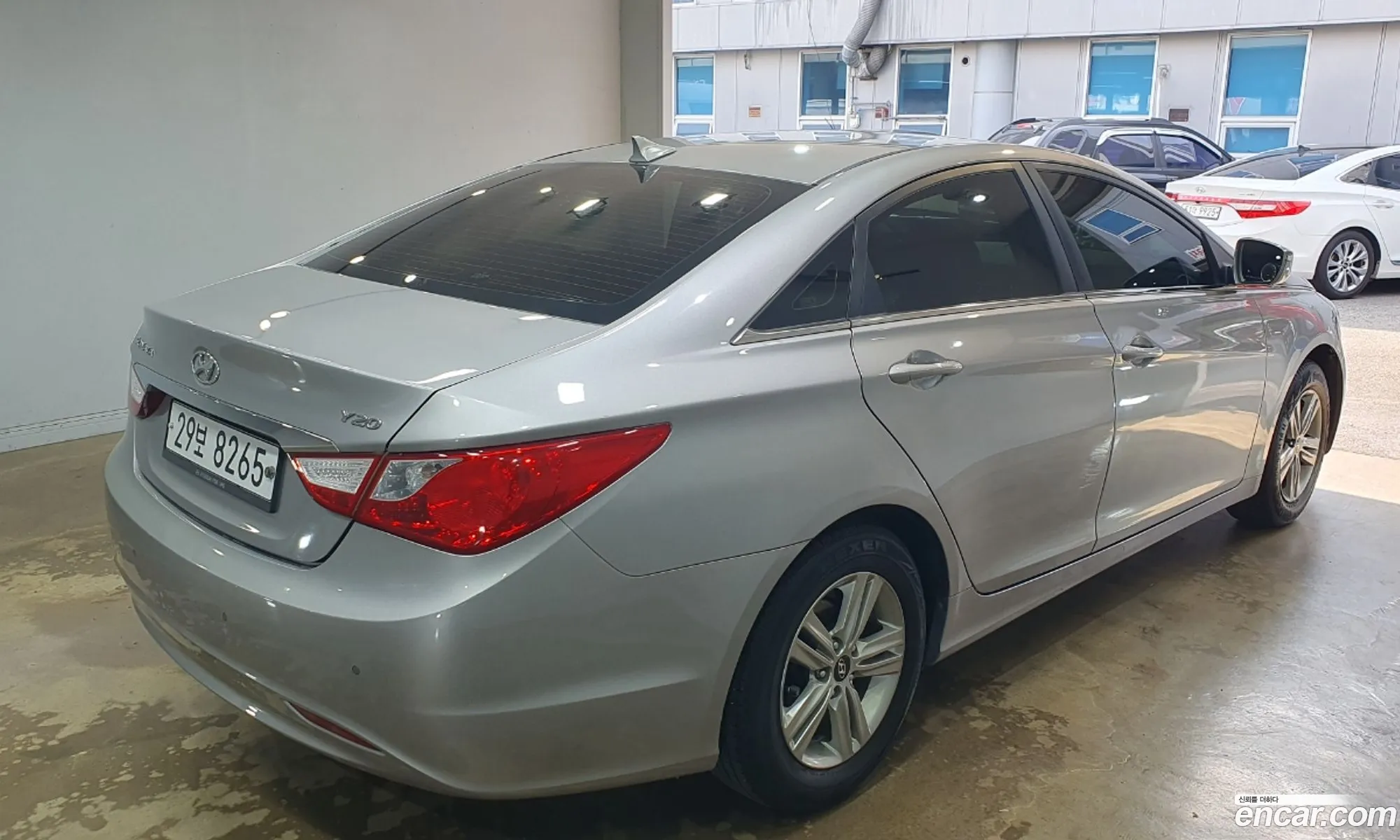 Hyundai Sonata Vi Yf Lpi Smart 2013 - фотография 19718083