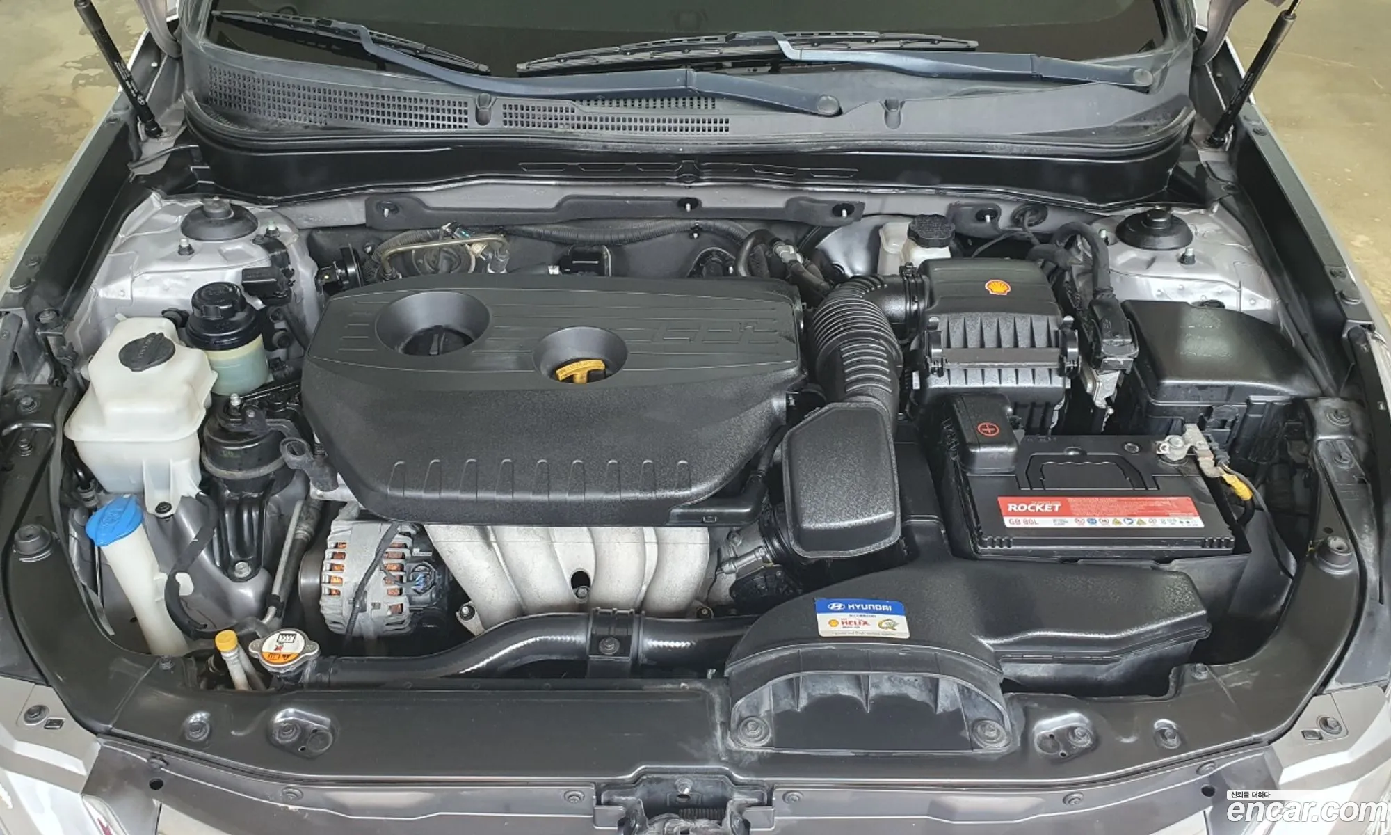 Hyundai Sonata Vi Yf Lpi Smart 2013 - фотография 19718085