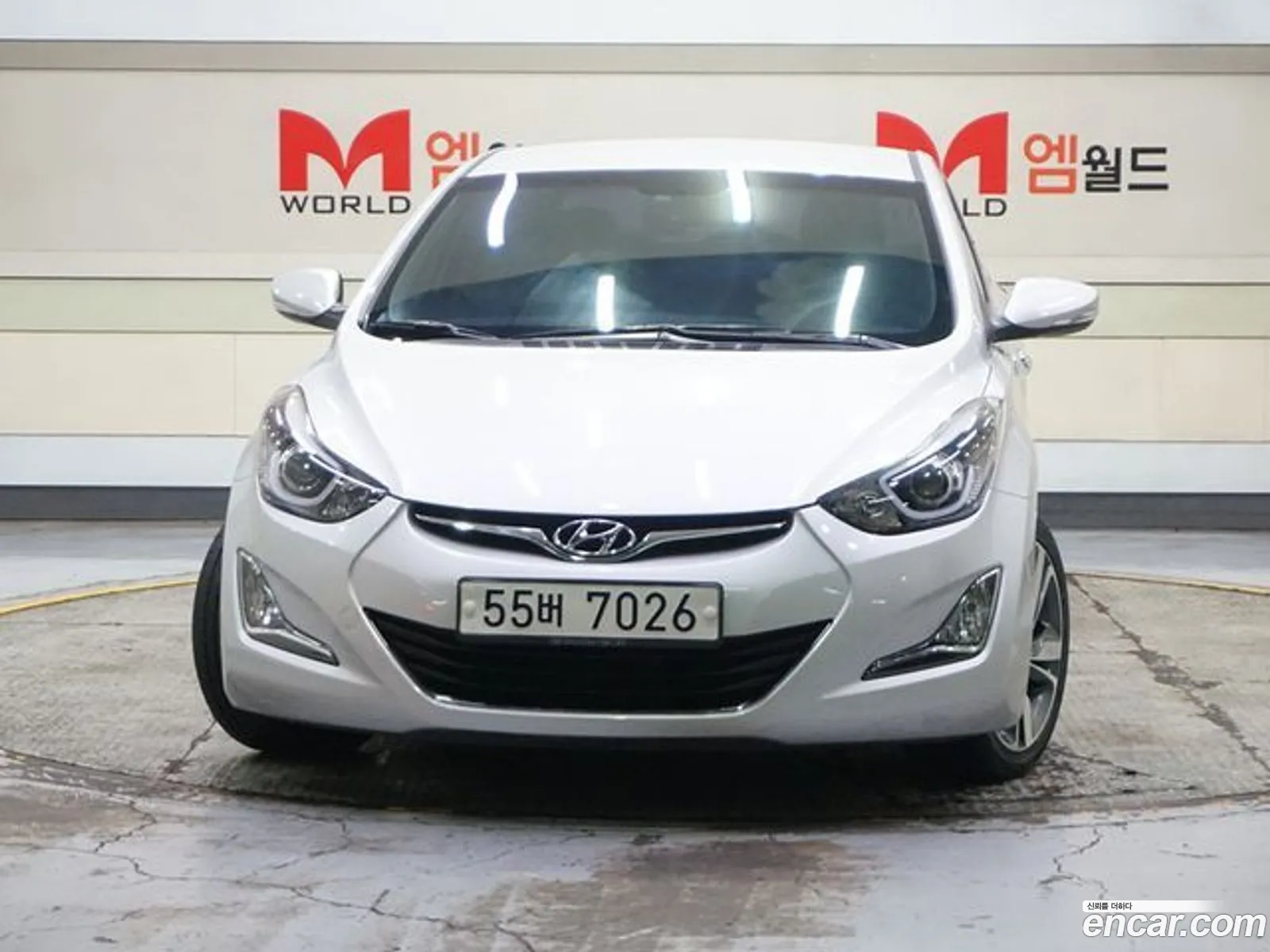 Hyundai Avante 16 Gdi Modern 2015 - фотография 18492882