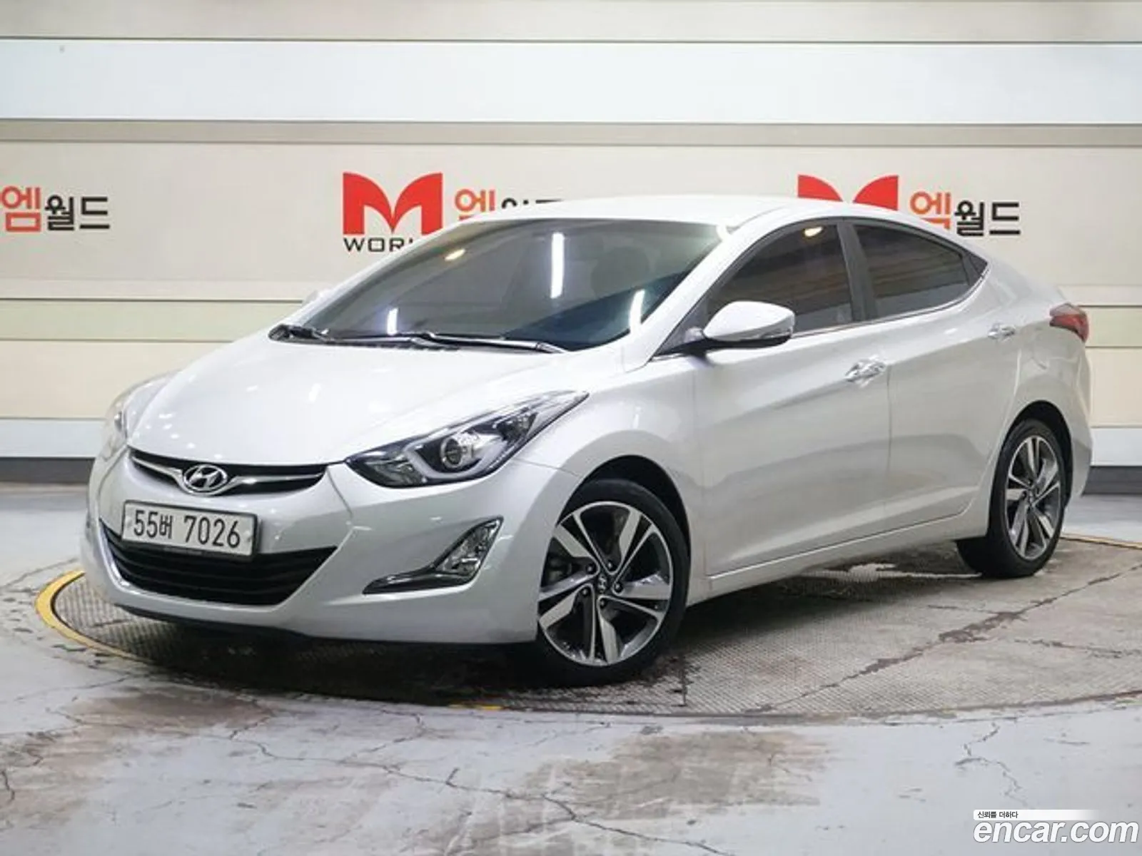 Hyundai Avante 16 Gdi Modern 2015 - фотография 18492884