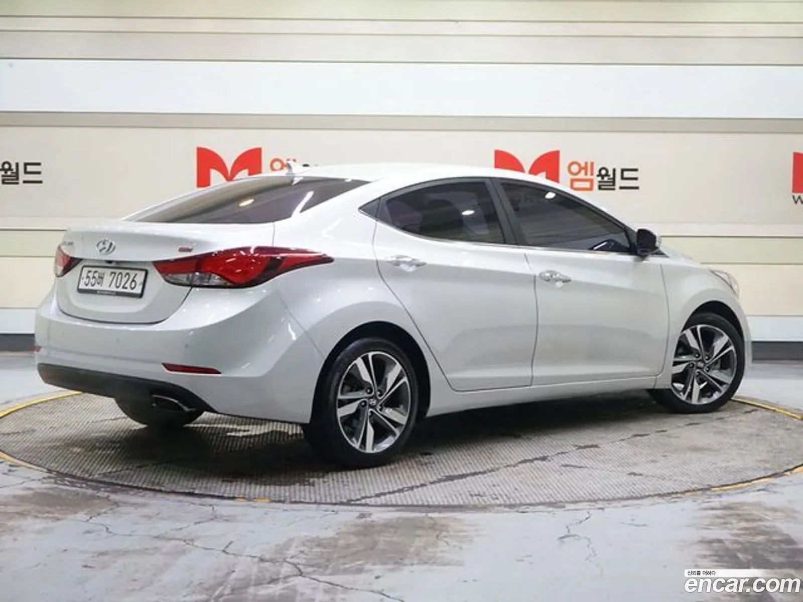 Hyundai Avante 16 Gdi Modern 2015 - фотография 18492885