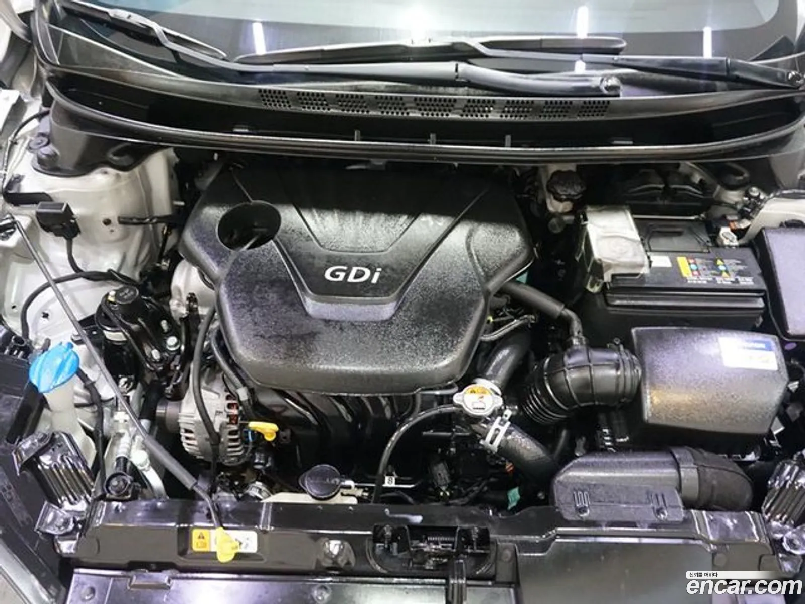 Hyundai Avante 16 Gdi Modern 2015 - фотография 18492887