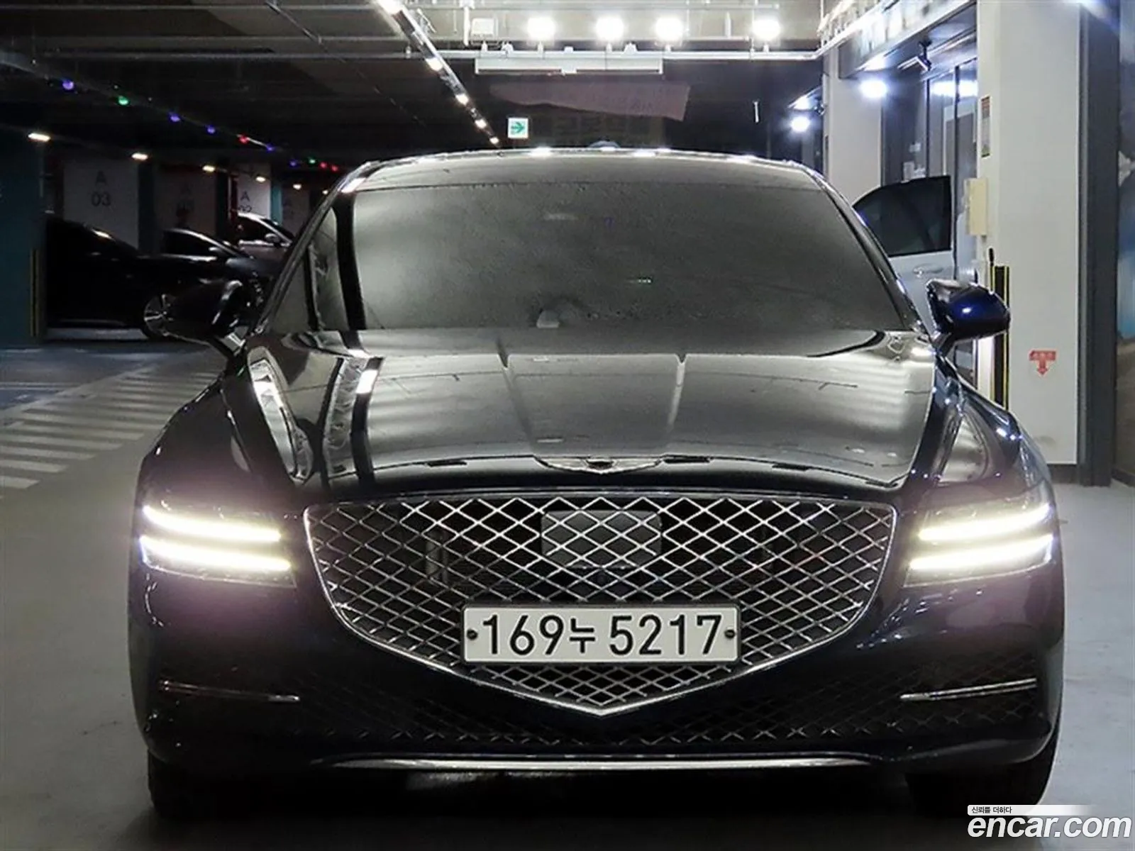 Genesis G80 Gasoline 35 Turbo Awd 2021 - фотография 14377790