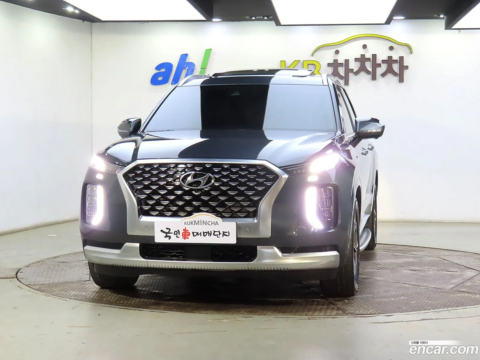 Hyundai Palisade I Gasoline 38 2Wd 2021 - фотография 12018328