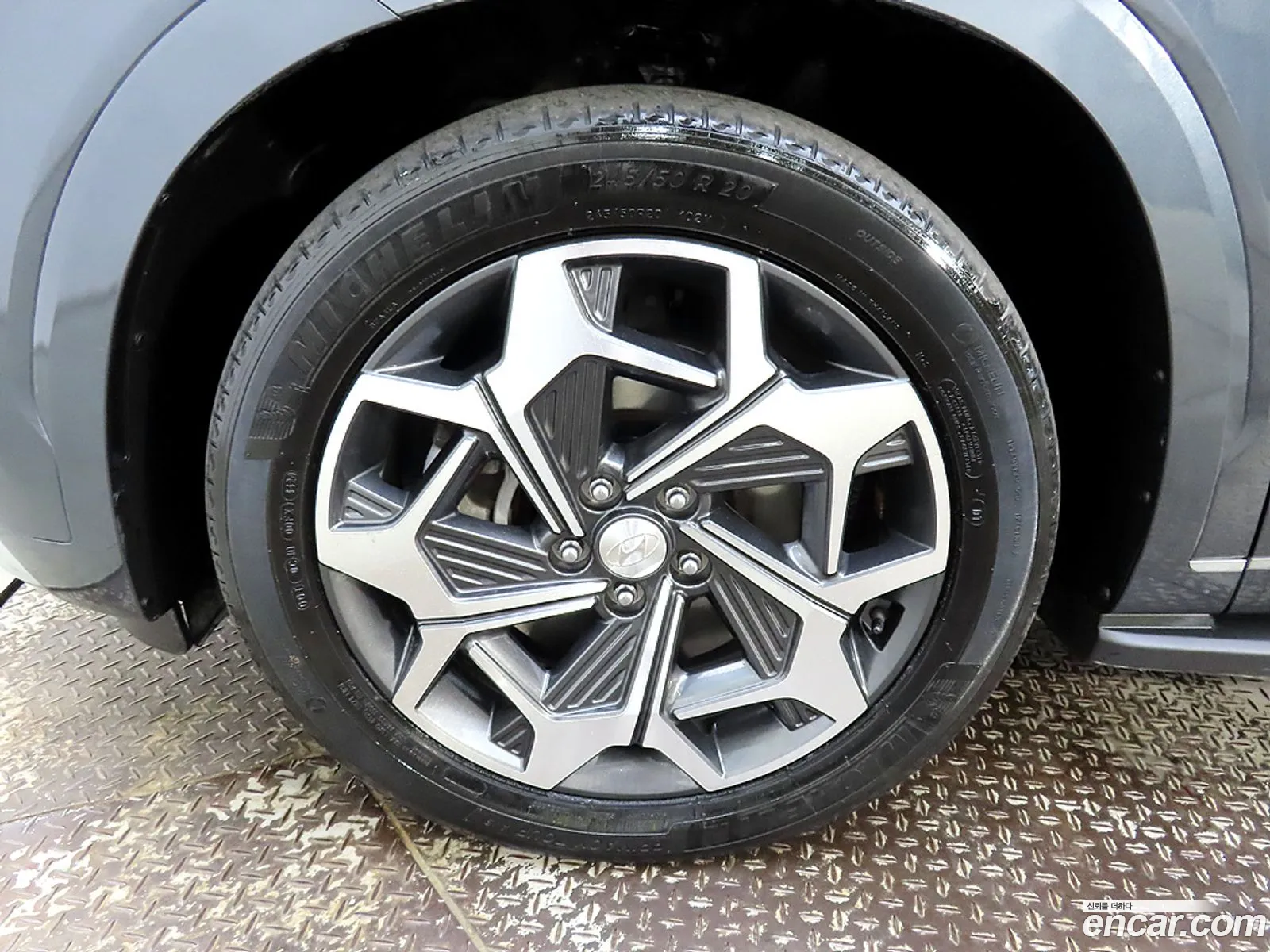Hyundai Palisade I Gasoline 38 2Wd 2021 - фотография 12018330