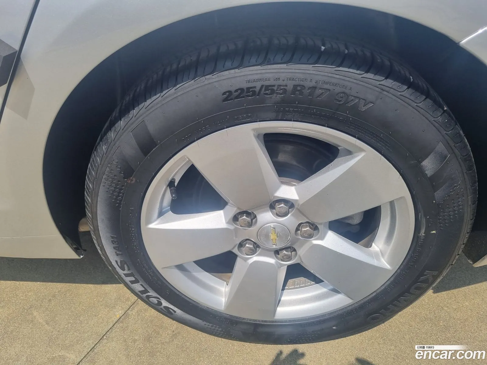 Chevrolet Malibu 20 Lt Deluxe Pack 2012 - фотография 4813103