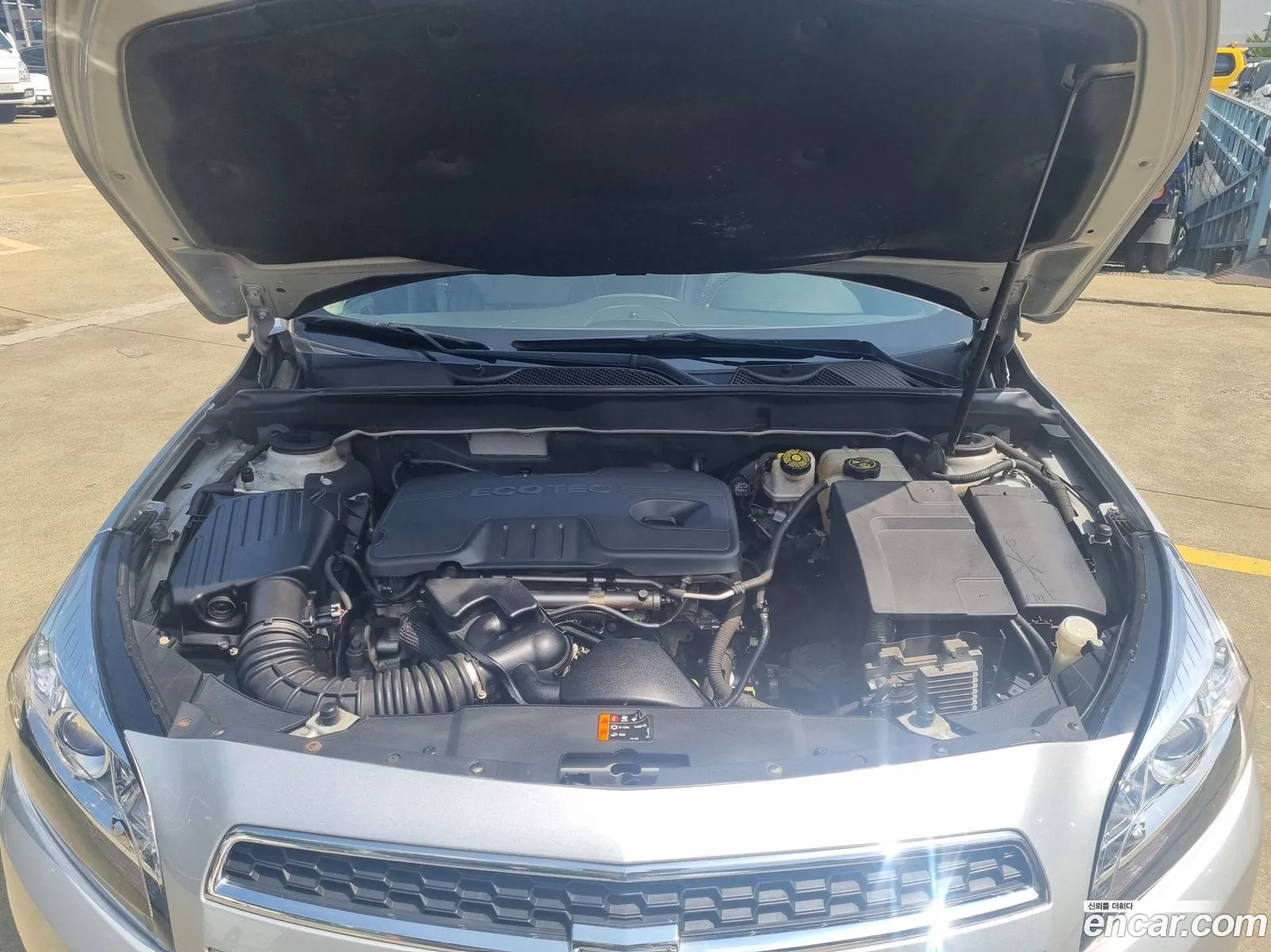 Chevrolet Malibu 20 Lt Deluxe Pack 2012 - фотография 4813104