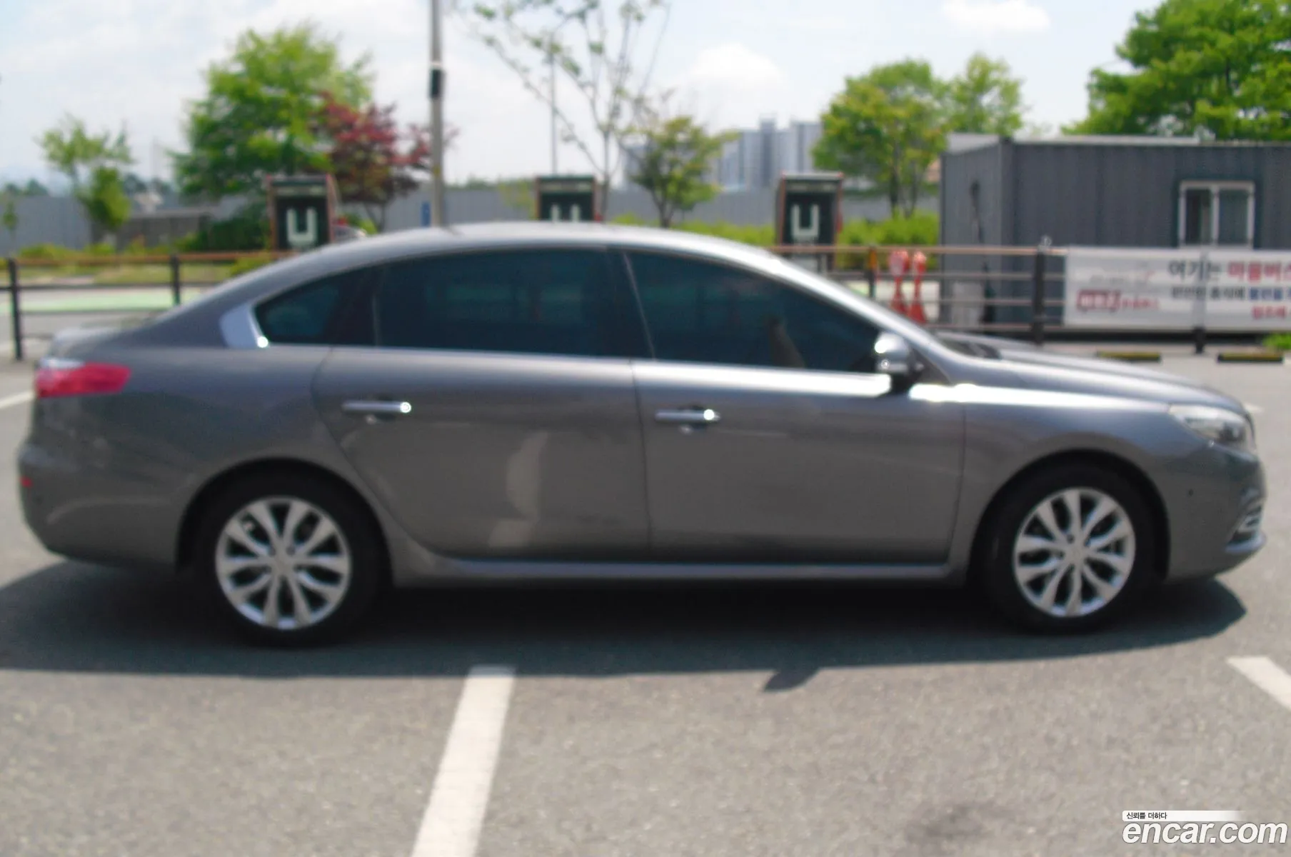 Renault Korea Samsung Sm7 Nova Lpli 20 Lpe For The Disabled - фотография 19157300