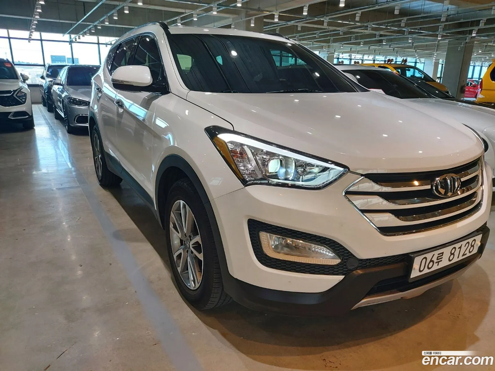 Hyundai Santa Fe Iii Diesel E-Vgt 20 2Wd Modern 2015 - фотография 19174026