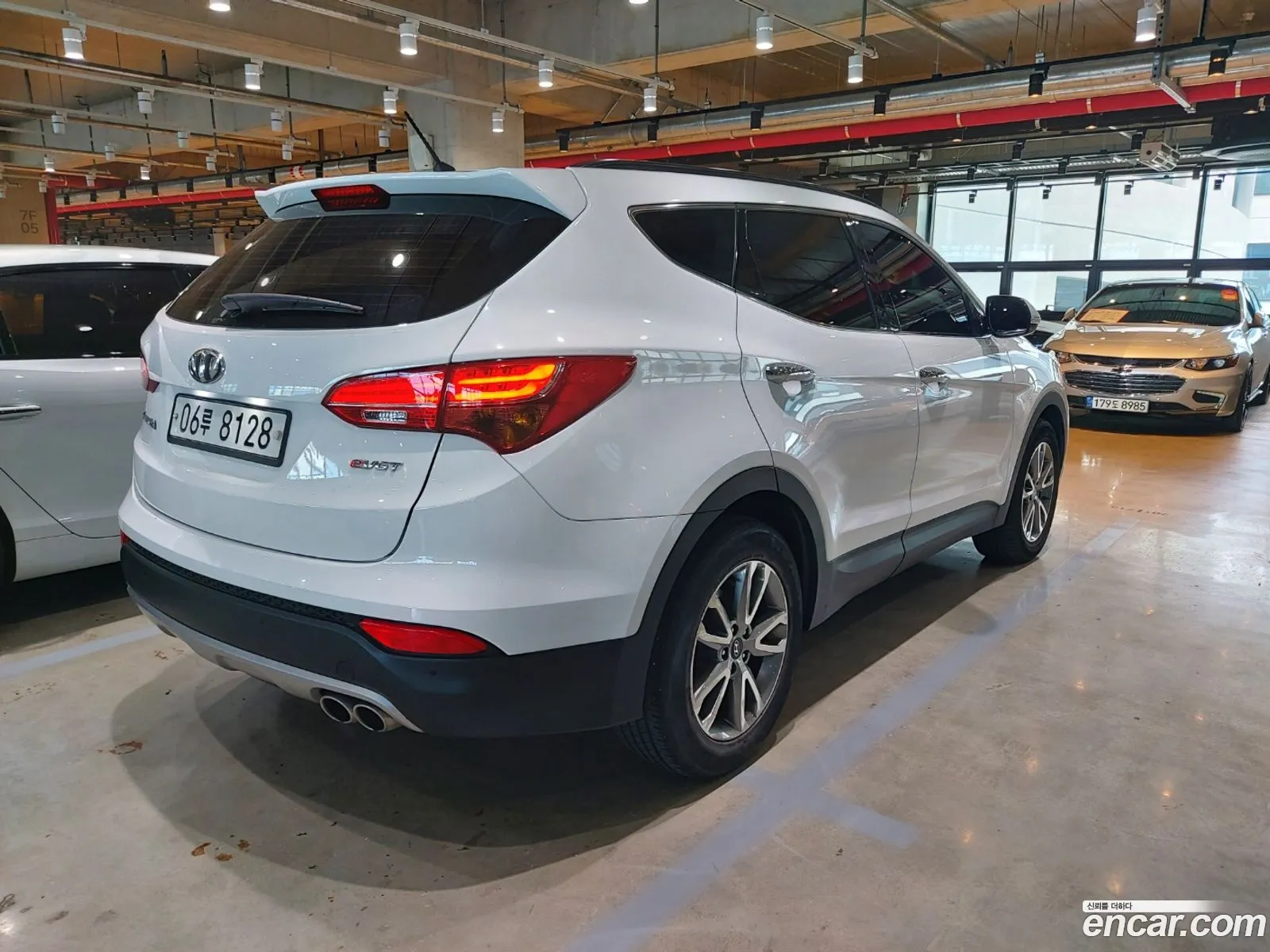 Hyundai Santa Fe Iii Diesel E-Vgt 20 2Wd Modern 2015 - фотография 19174027