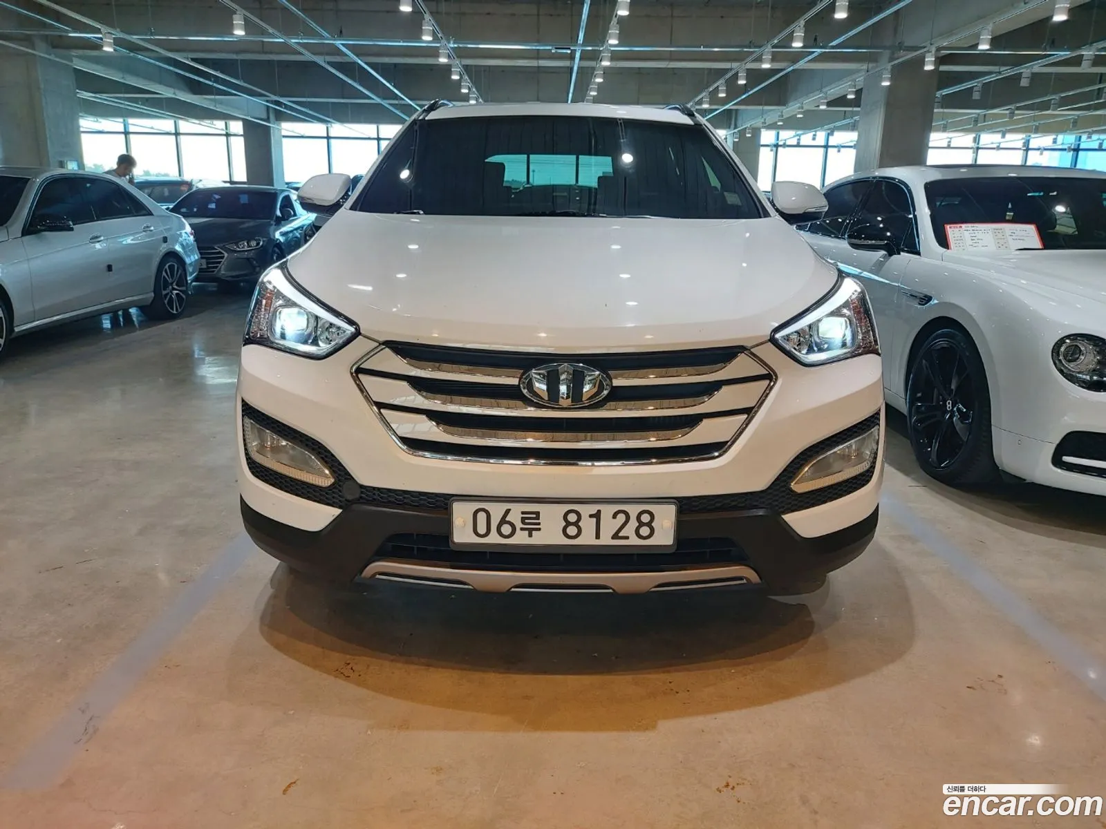 Hyundai Santa Fe Iii Diesel E-Vgt 20 2Wd Modern 2015 - фотография 19174028