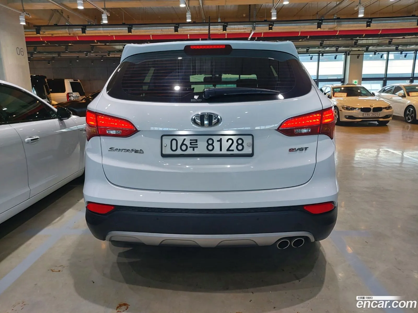 Hyundai Santa Fe Iii Diesel E-Vgt 20 2Wd Modern 2015 - фотография 19174029