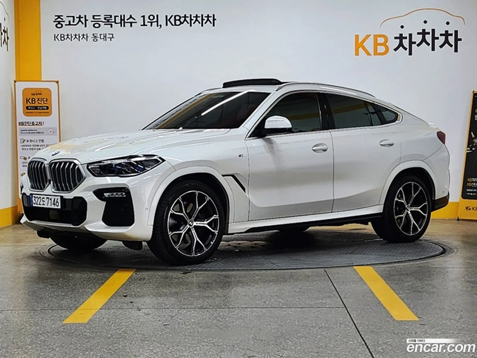 BMW X6 Iii G06 xDrive40I M Sports 2021 - фотография 13799392