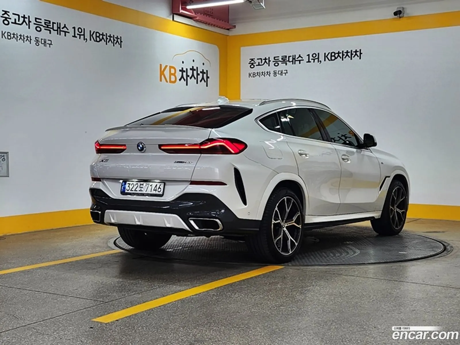 BMW X6 Iii G06 xDrive40I M Sports 2021 - фотография 13799396