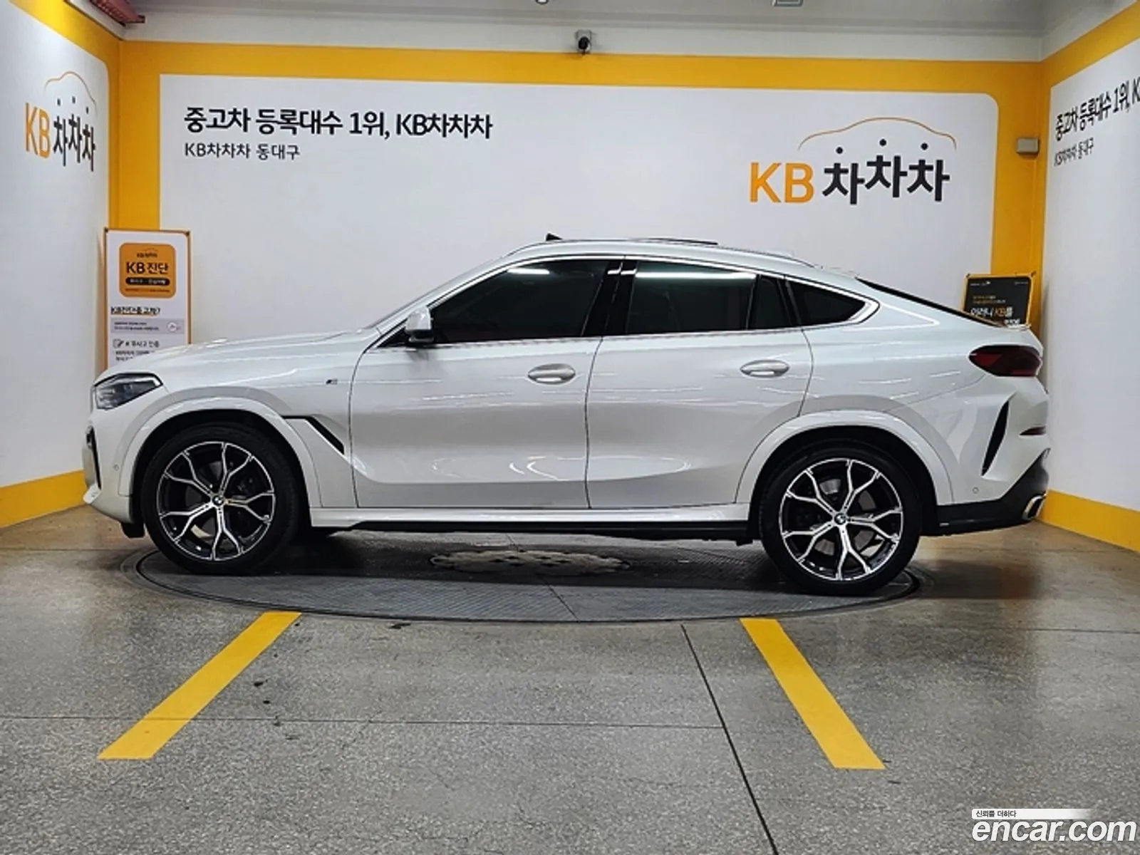 BMW X6 Iii G06 xDrive40I M Sports 2021 - фотография 13799397
