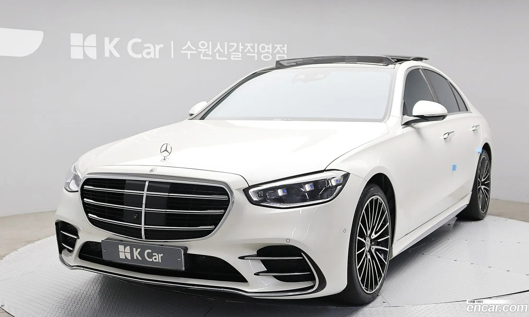 Mercedes-Benz S-Klasse Vii W223 S400 D 4Matic 2022 - фотография 13661435