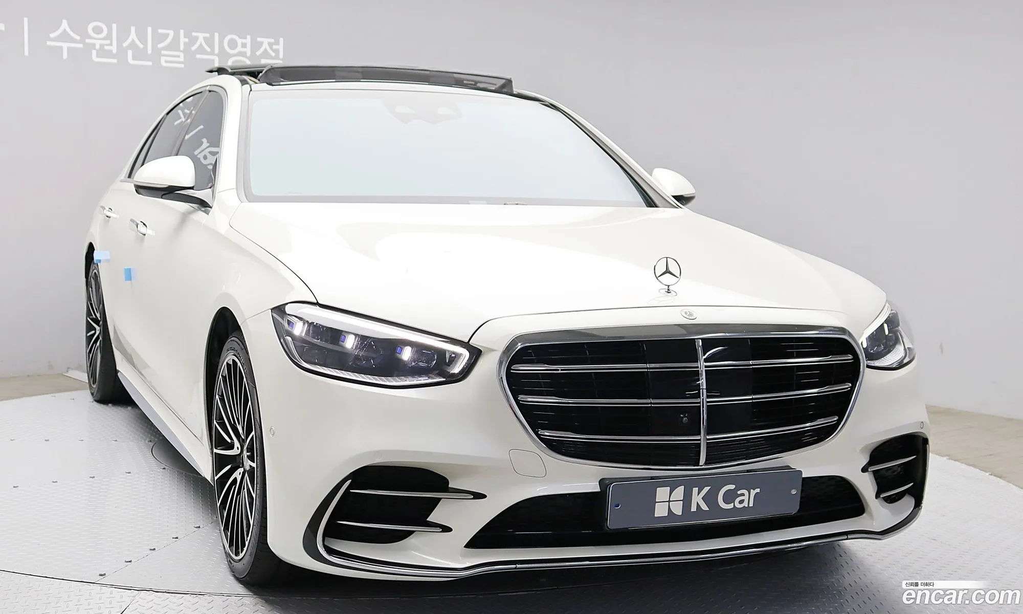 Mercedes-Benz S-Klasse Vii W223 S400 D 4Matic 2022 - фотография 13661437