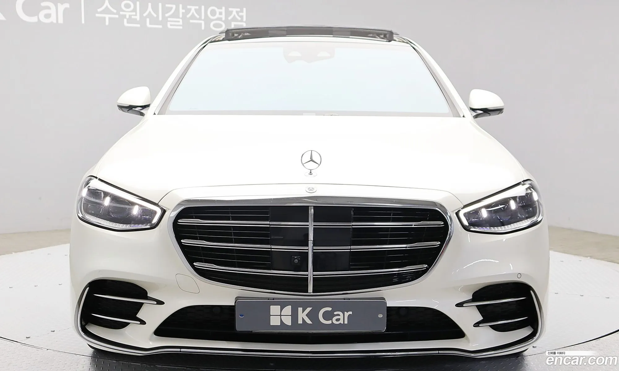 Mercedes-Benz S-Klasse Vii W223 S400 D 4Matic 2022 - фотография 13661439
