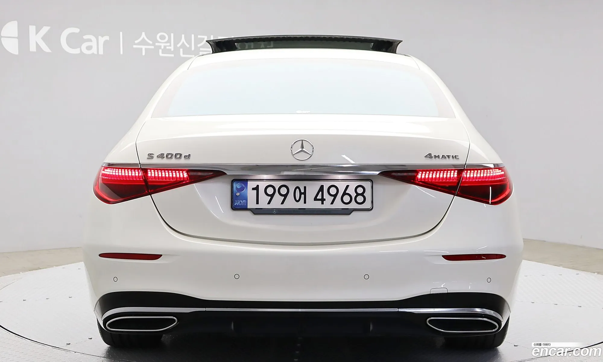 Mercedes-Benz S-Klasse Vii W223 S400 D 4Matic 2022 - фотография 13661440