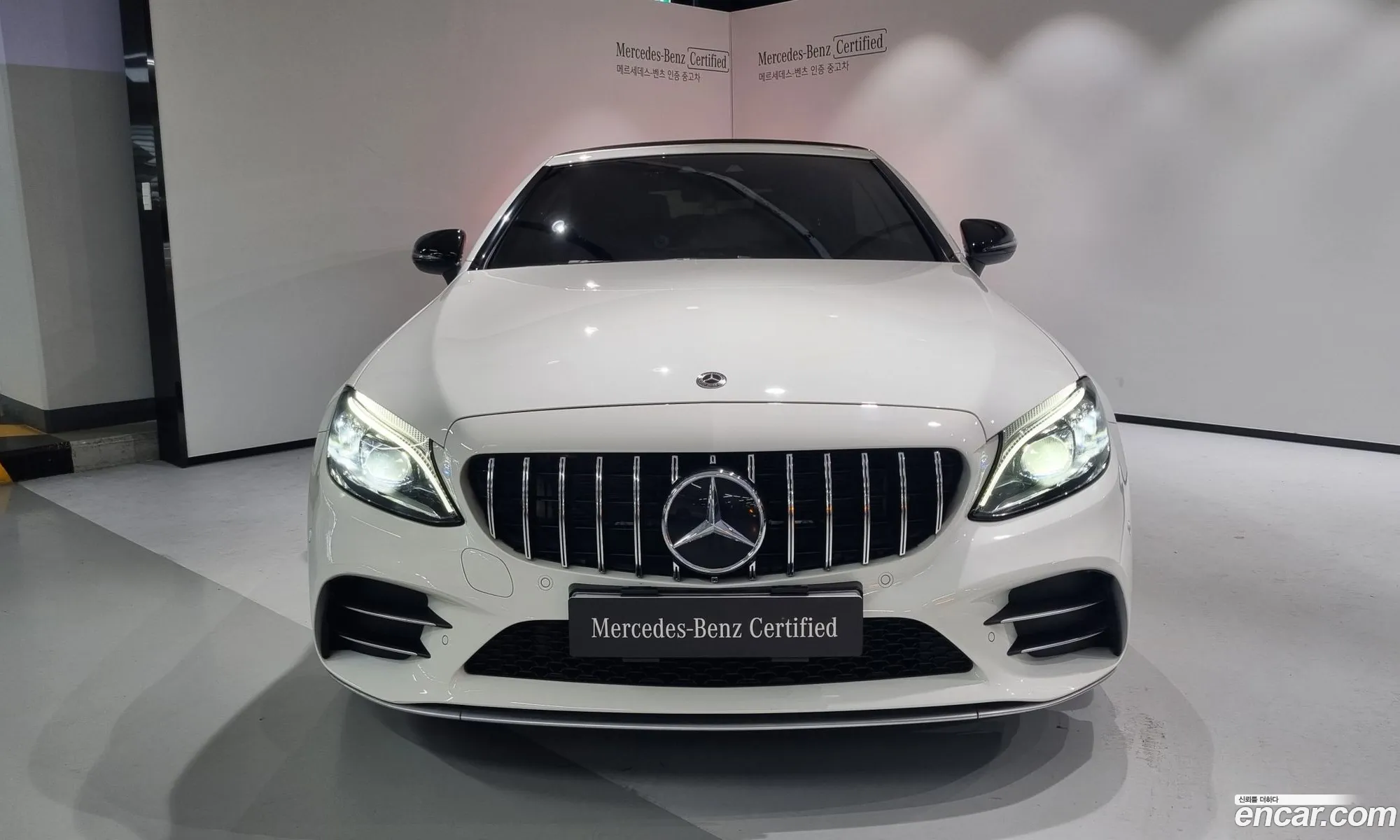 Mercedes-Benz C-Klasse Iv W205 C43 Amg 4Matic Cabriolet 2019 - фотография 12851891