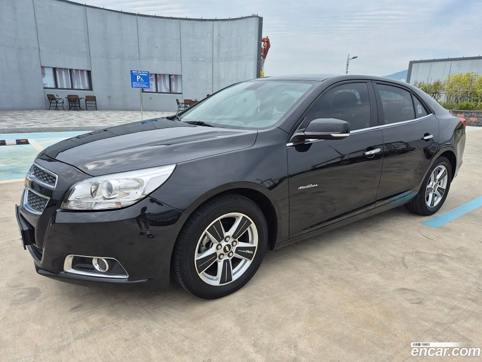 Chevrolet Malibu 20 Lt Deluxe Pack 2015 - фотография 6932592