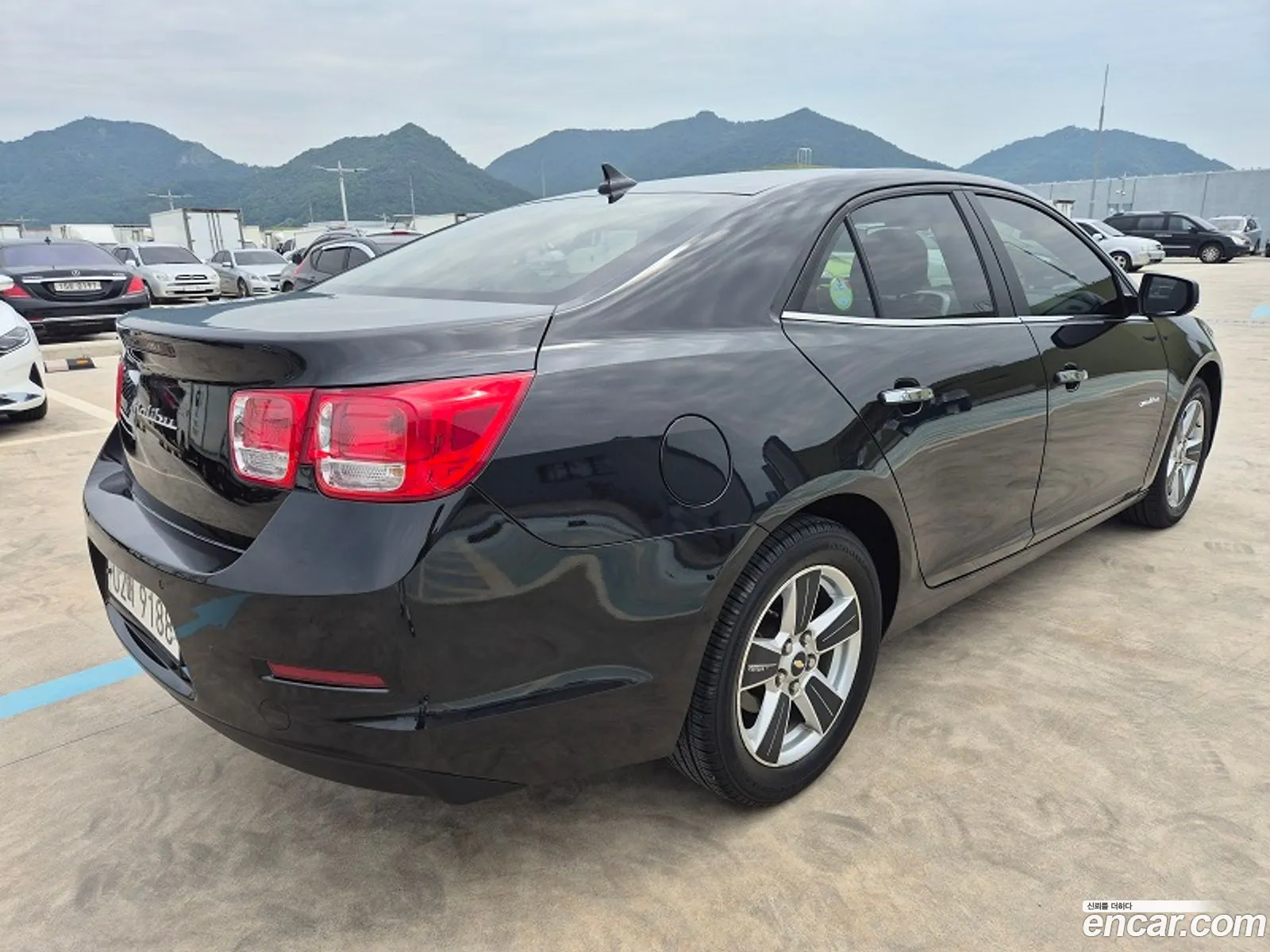 Chevrolet Malibu 20 Lt Deluxe Pack 2015 - фотография 6932595