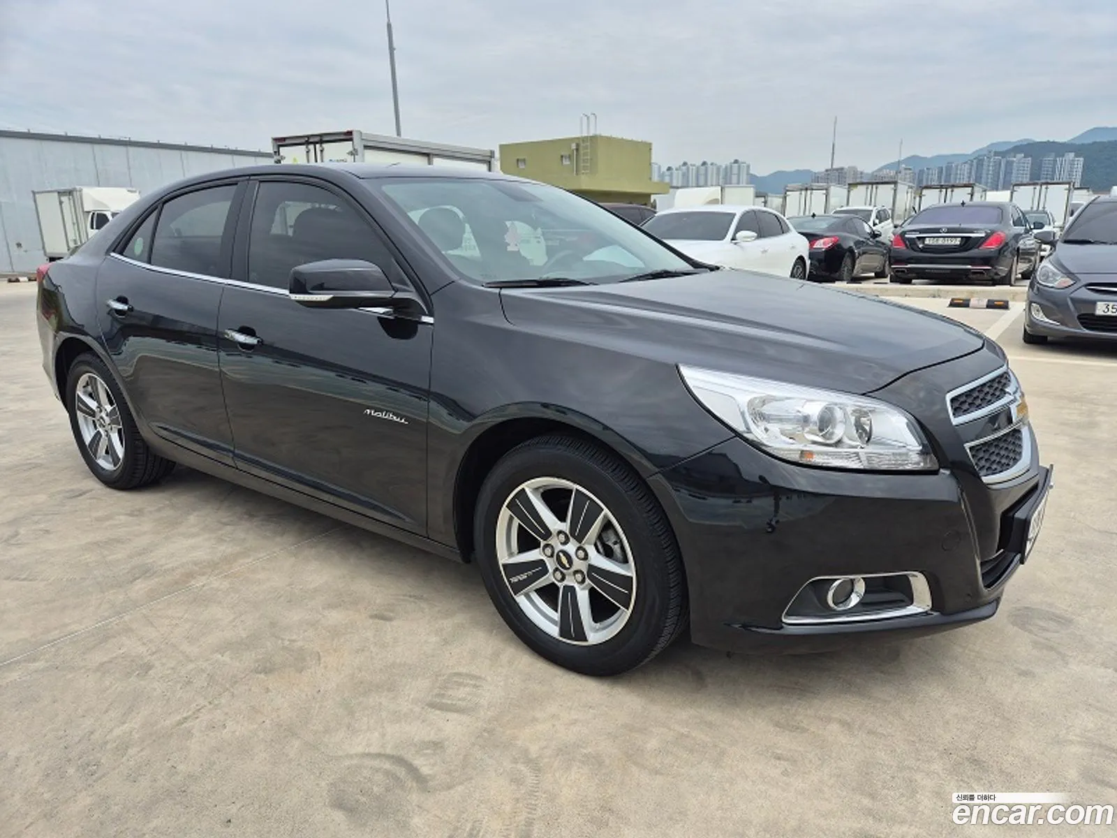 Chevrolet Malibu 20 Lt Deluxe Pack 2015 - фотография 6932596
