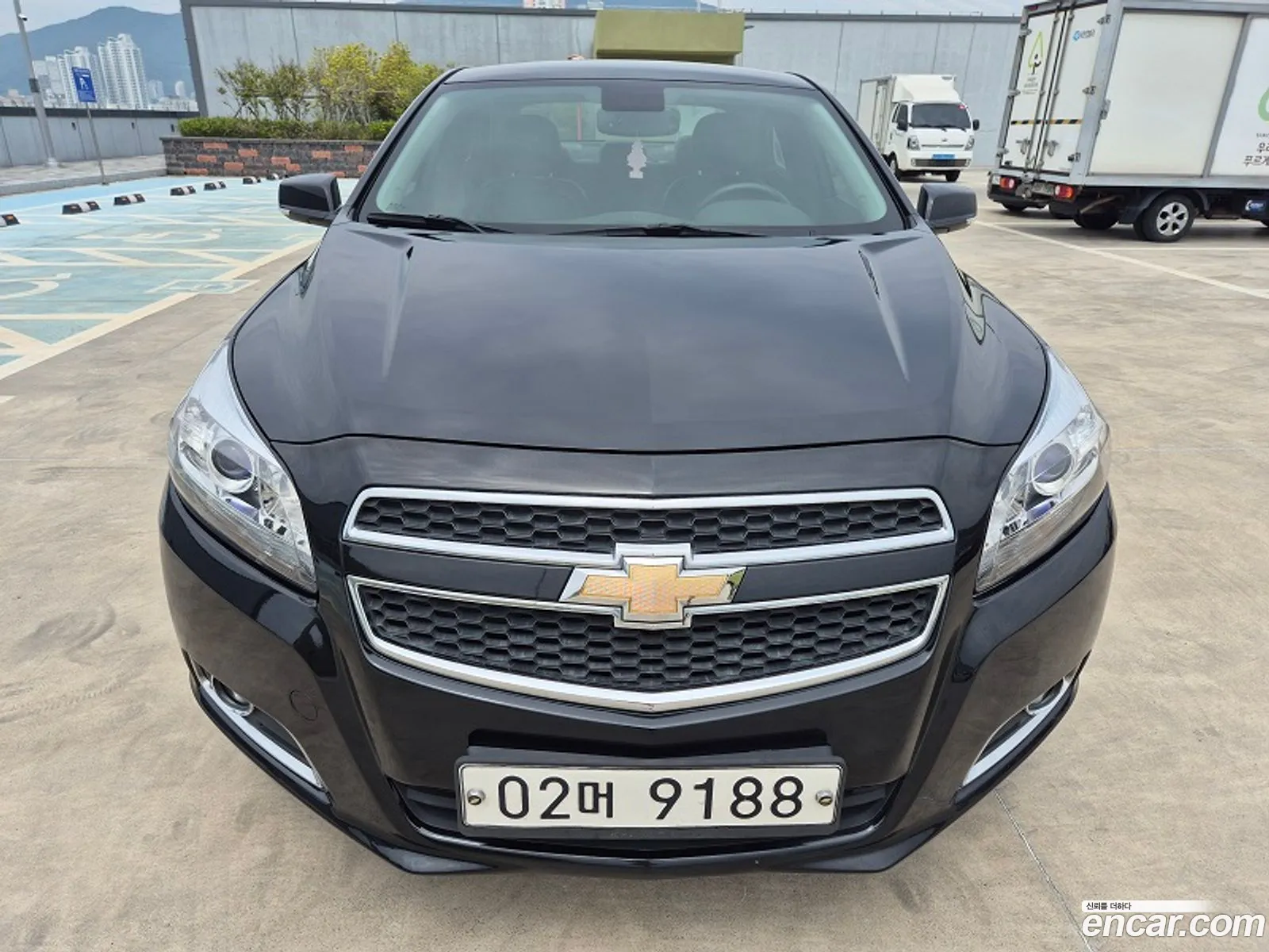 Chevrolet Malibu 20 Lt Deluxe Pack 2015 - фотография 6932597