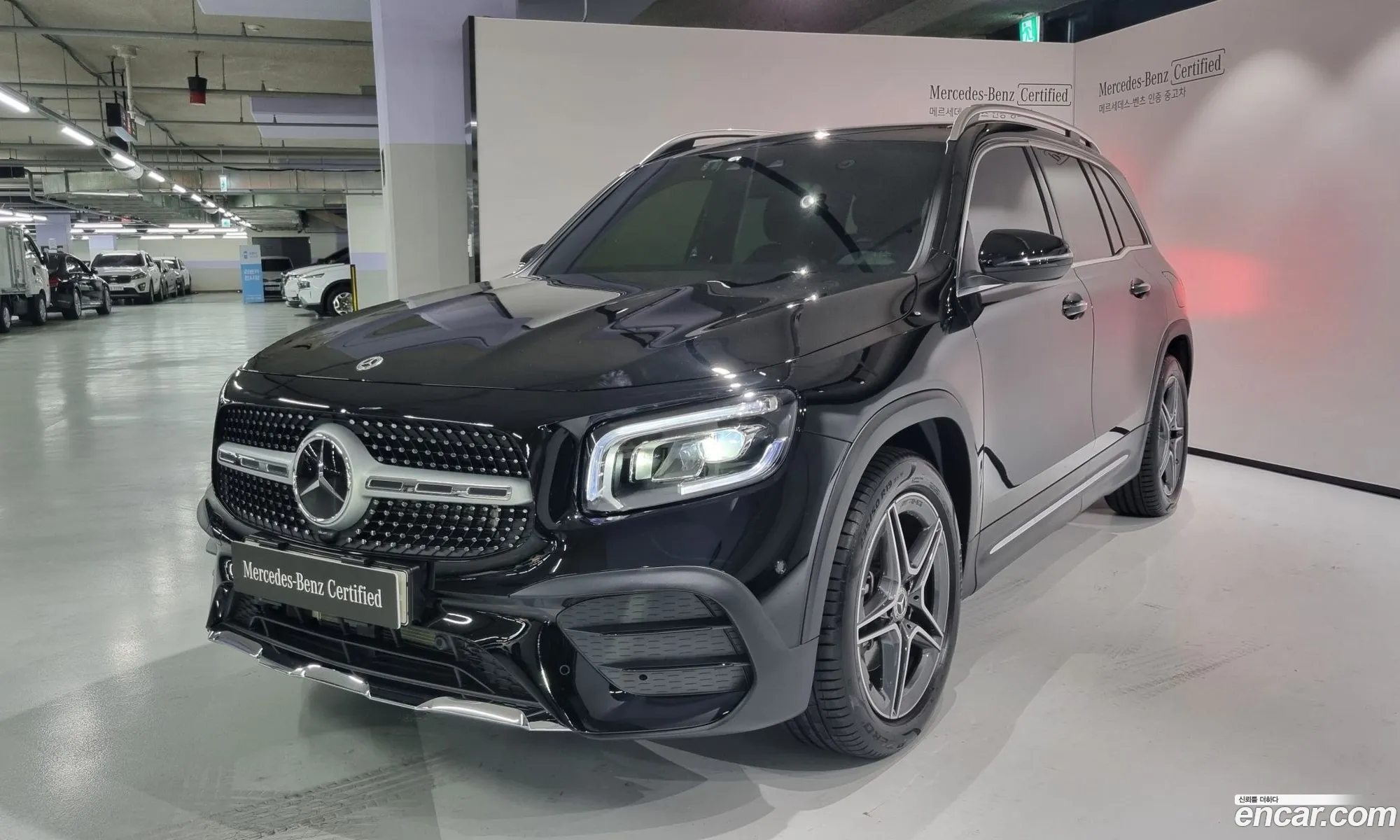 Mercedes-Benz Glb Glb250 4Matic 2023 - фотография 12851829