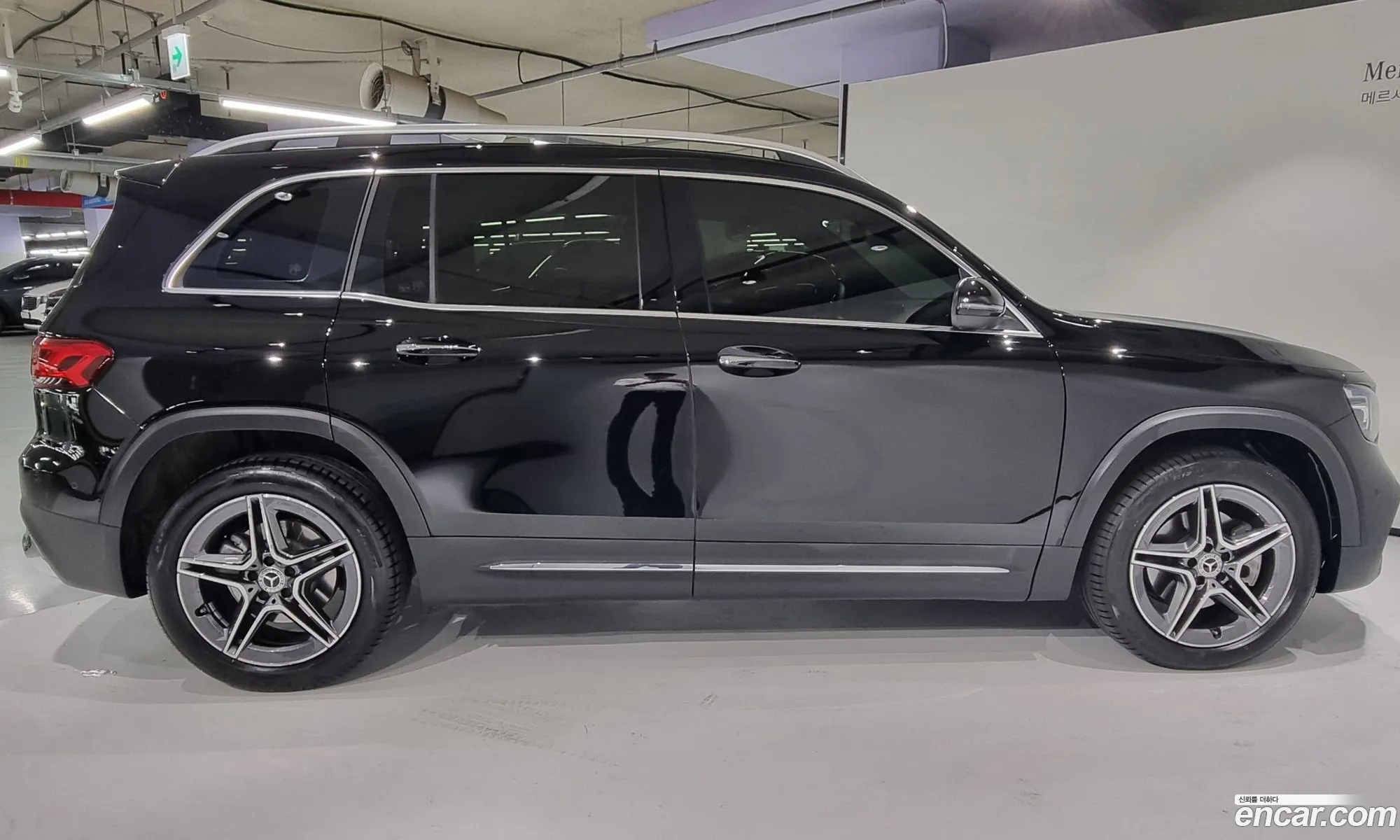 Mercedes-Benz Glb Glb250 4Matic 2023 - фотография 12851831