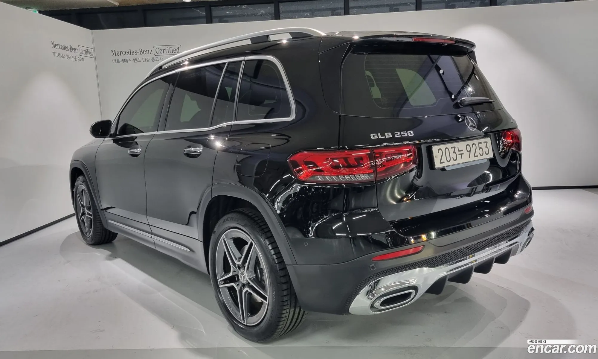Mercedes-Benz Glb Glb250 4Matic 2023 - фотография 12851834