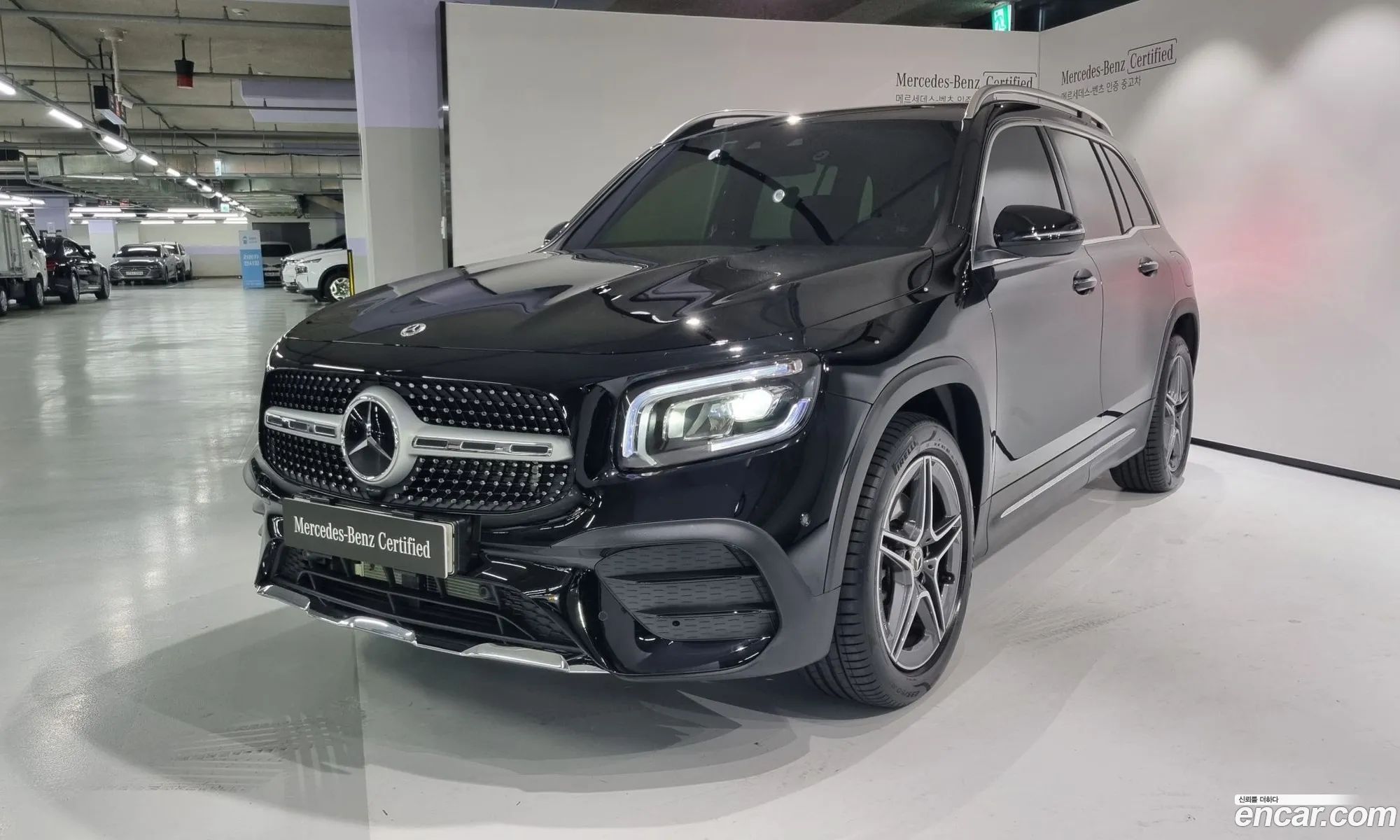 Mercedes-Benz Glb Glb250 4Matic 2023 - фотография 12851878