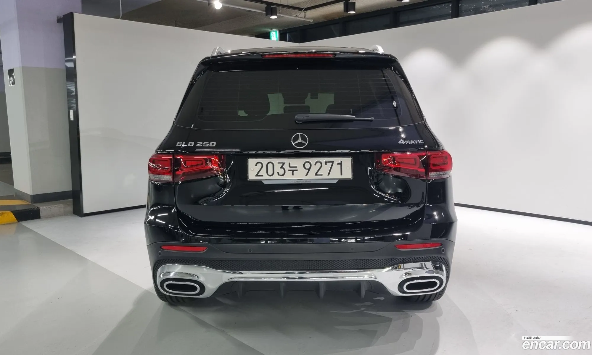 Mercedes-Benz Glb Glb250 4Matic 2023 - фотография 12851882